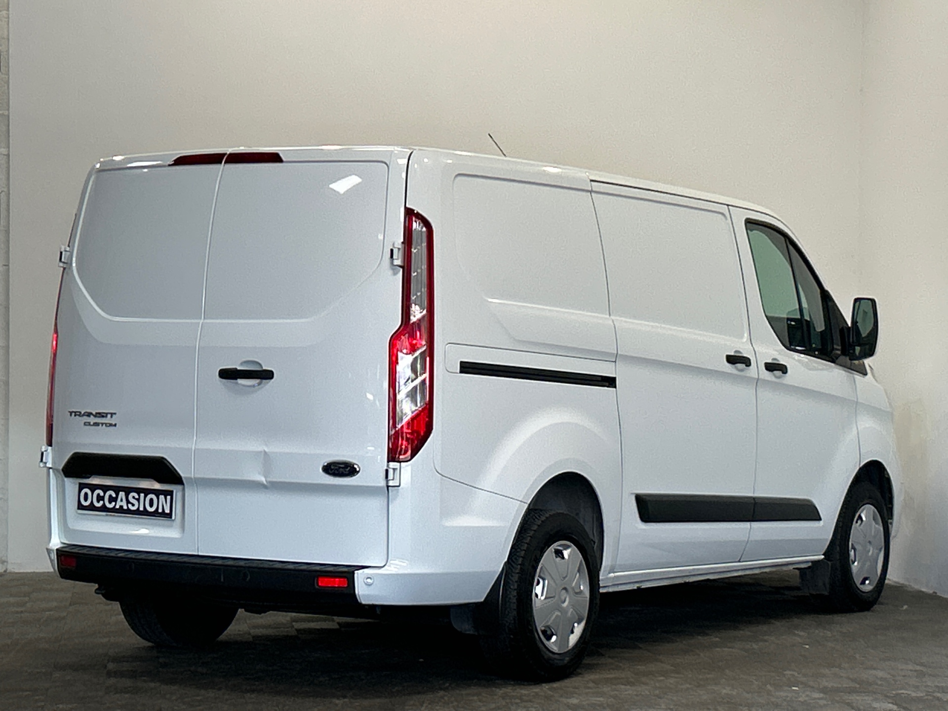 FORD TRANSIT CUSTOM Fg 280 L1H1 2.0 EcoBlue 130 Trend Business