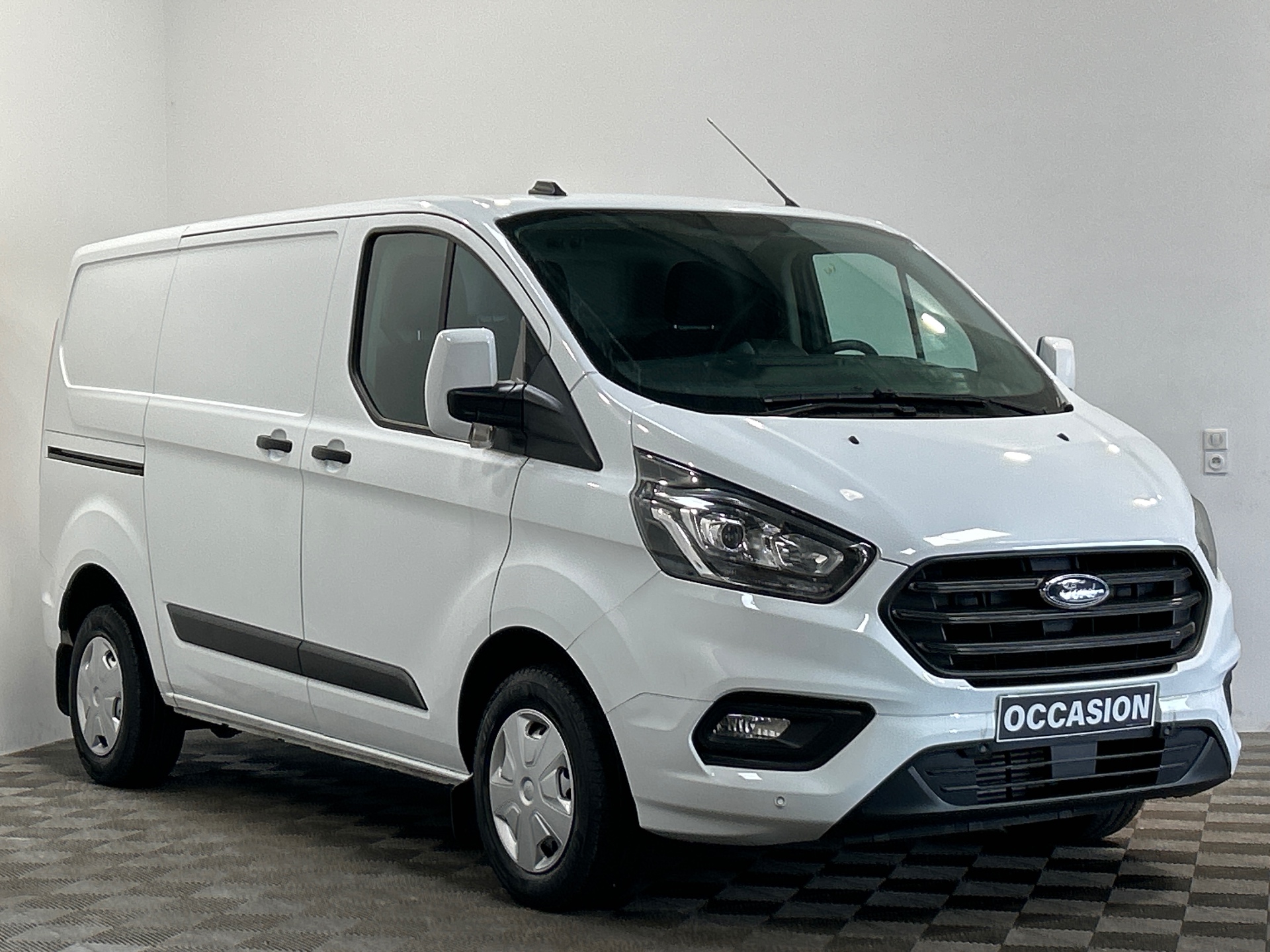 FORD TRANSIT CUSTOM Fg 280 L1H1 2.0 EcoBlue 130 Trend Business