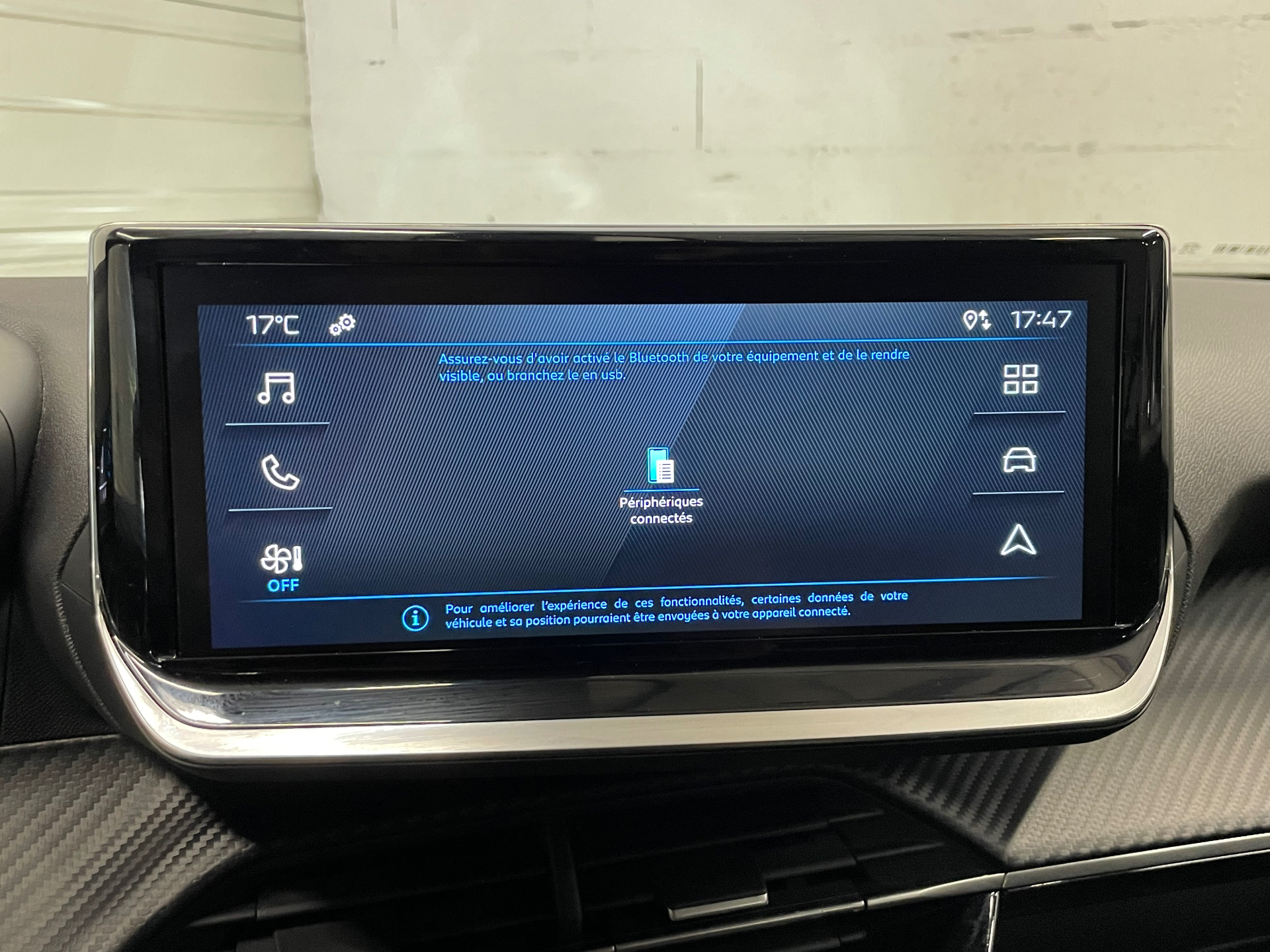 PEUGEOT 2008 STYLE HYBRID 145 CH E-DCS6