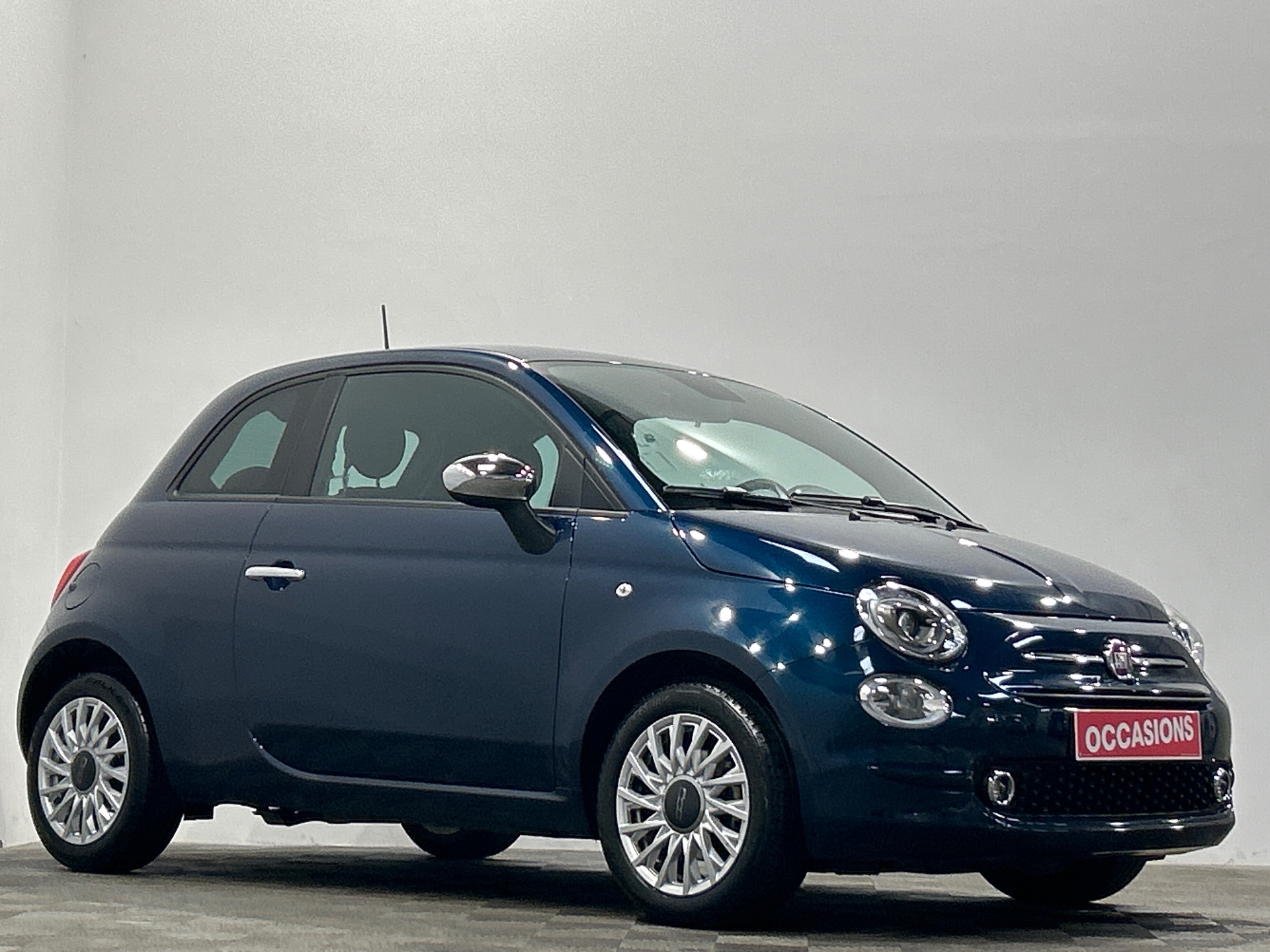 FIAT 500 SERIE 1 HYBRID 1.0 BSG 70C PACK & STYLE