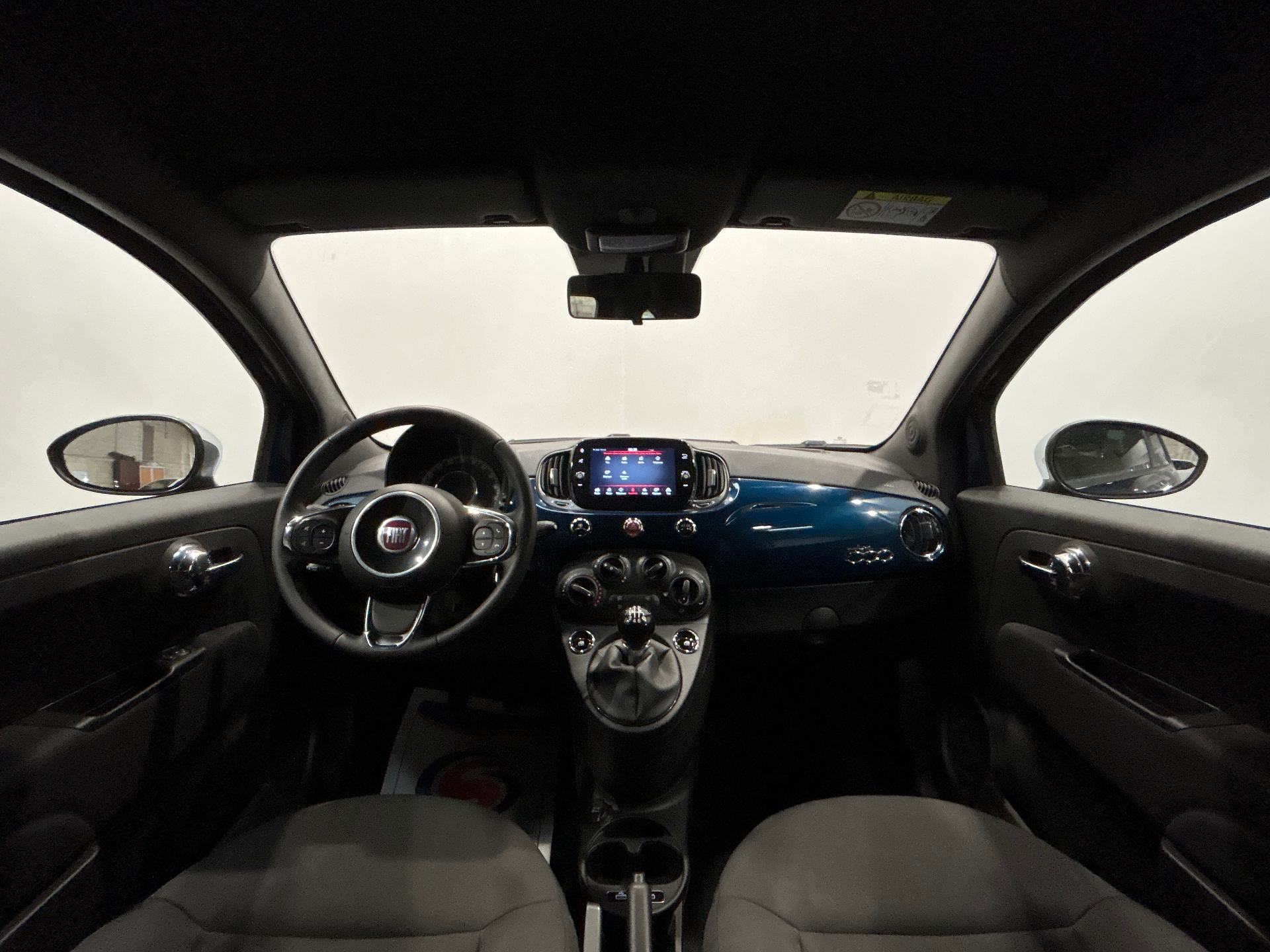 FIAT 500 SERIE 1 HYBRID 1.0 BSG 70C PACK & STYLE
