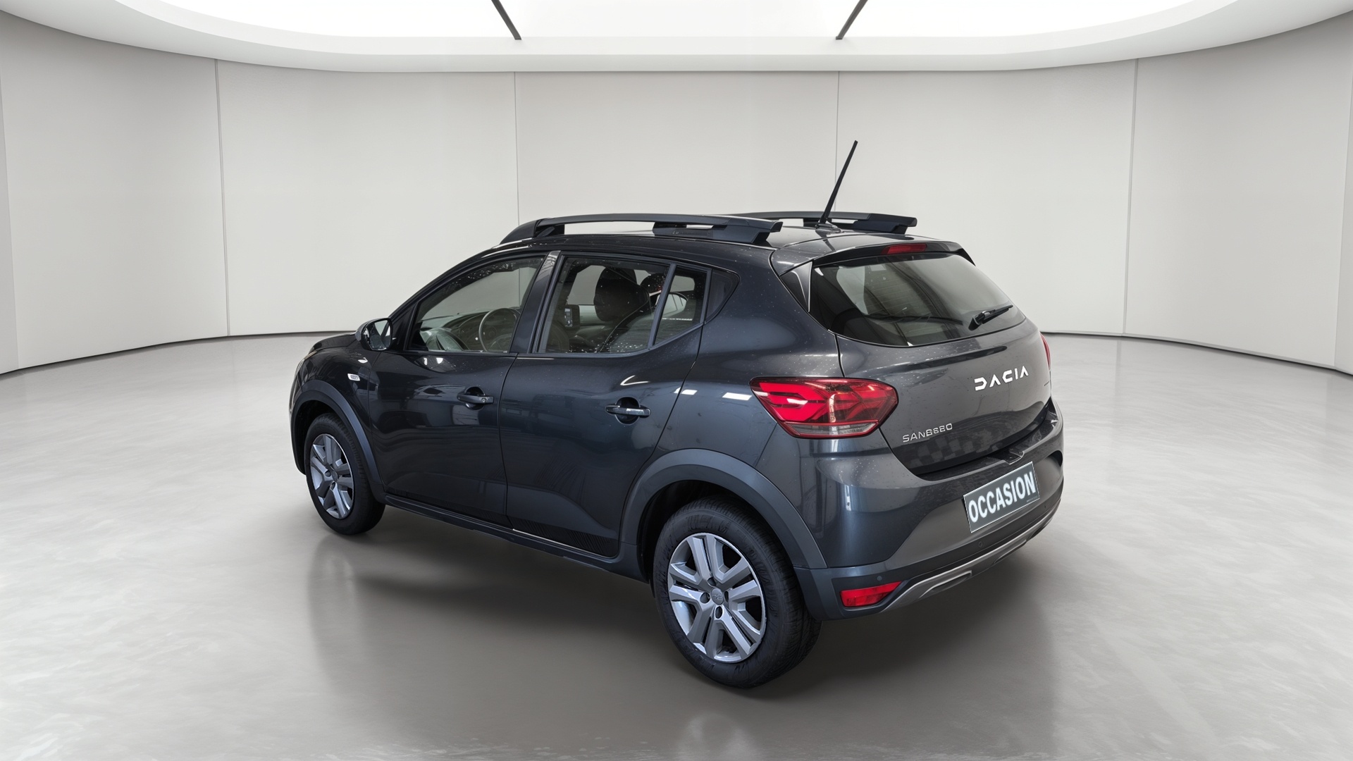 DACIA SANDERO ECO-G 100 Stepway Expression