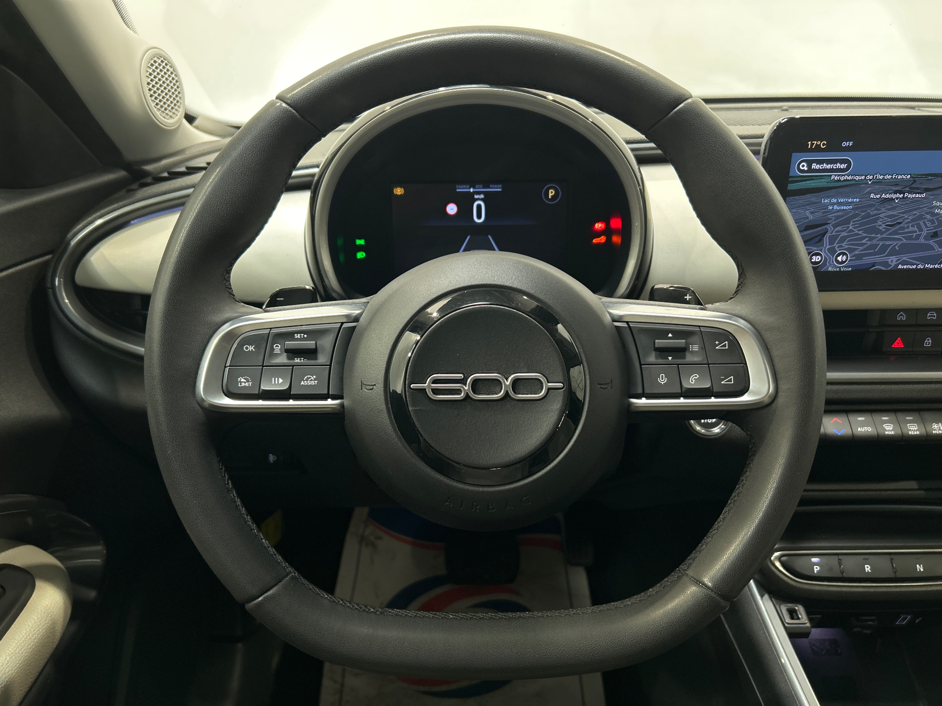 FIAT 600 PRIMA 1.2 HYBRID 100DCT6