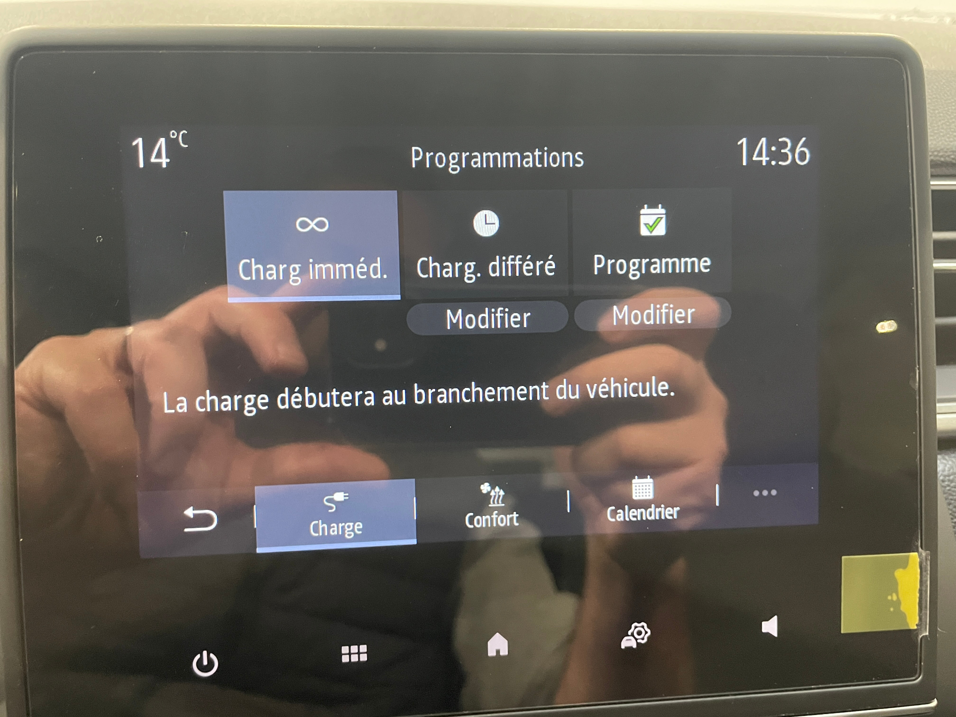 RENAULT  CAPTUR E-Tech hybride rechargeable 160 Techno