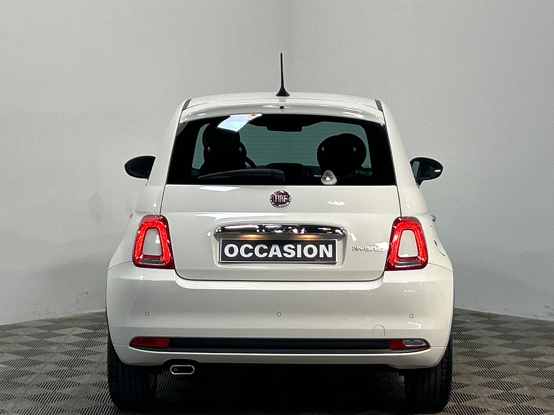 FIAT 500 SERIE 1 HYBRID 1.0 BSG 70C PACK & STYLE