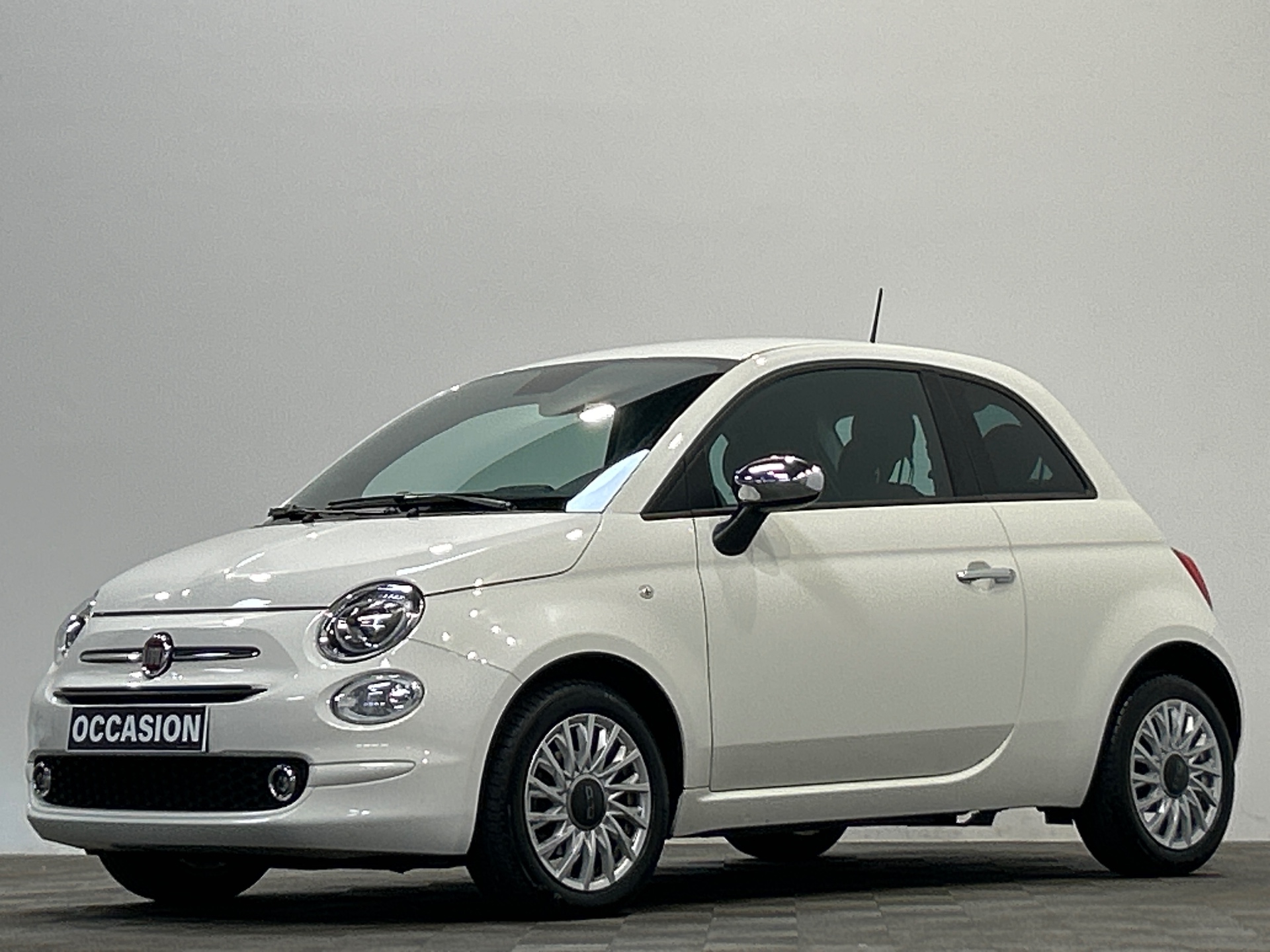 FIAT 500 SERIE 1 HYBRID 1.0 BSG 70C PACK & STYLE