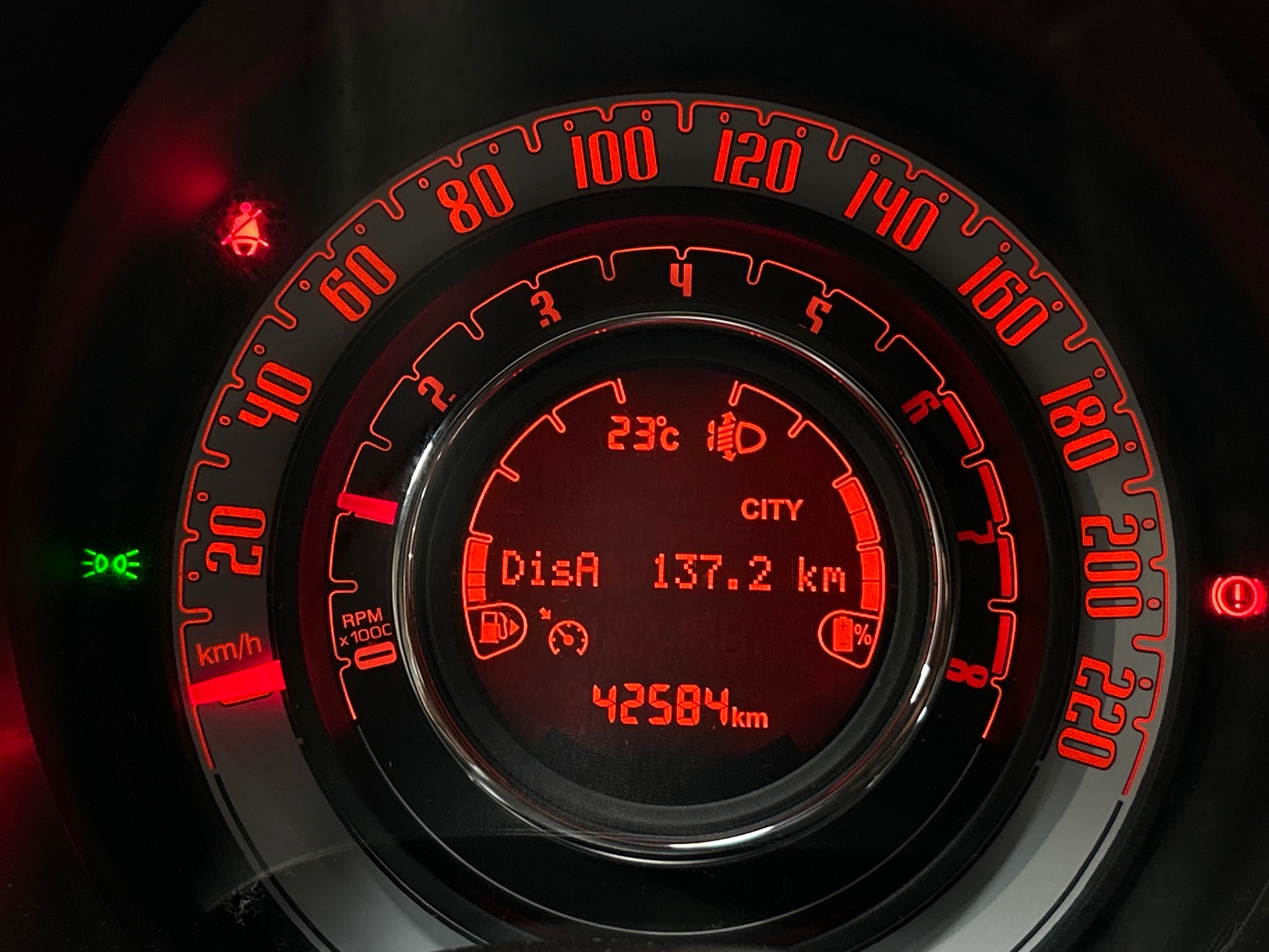 FIAT 500 SERIE 1 HYBRID 1.0 BSG 70C PACK & STYLE