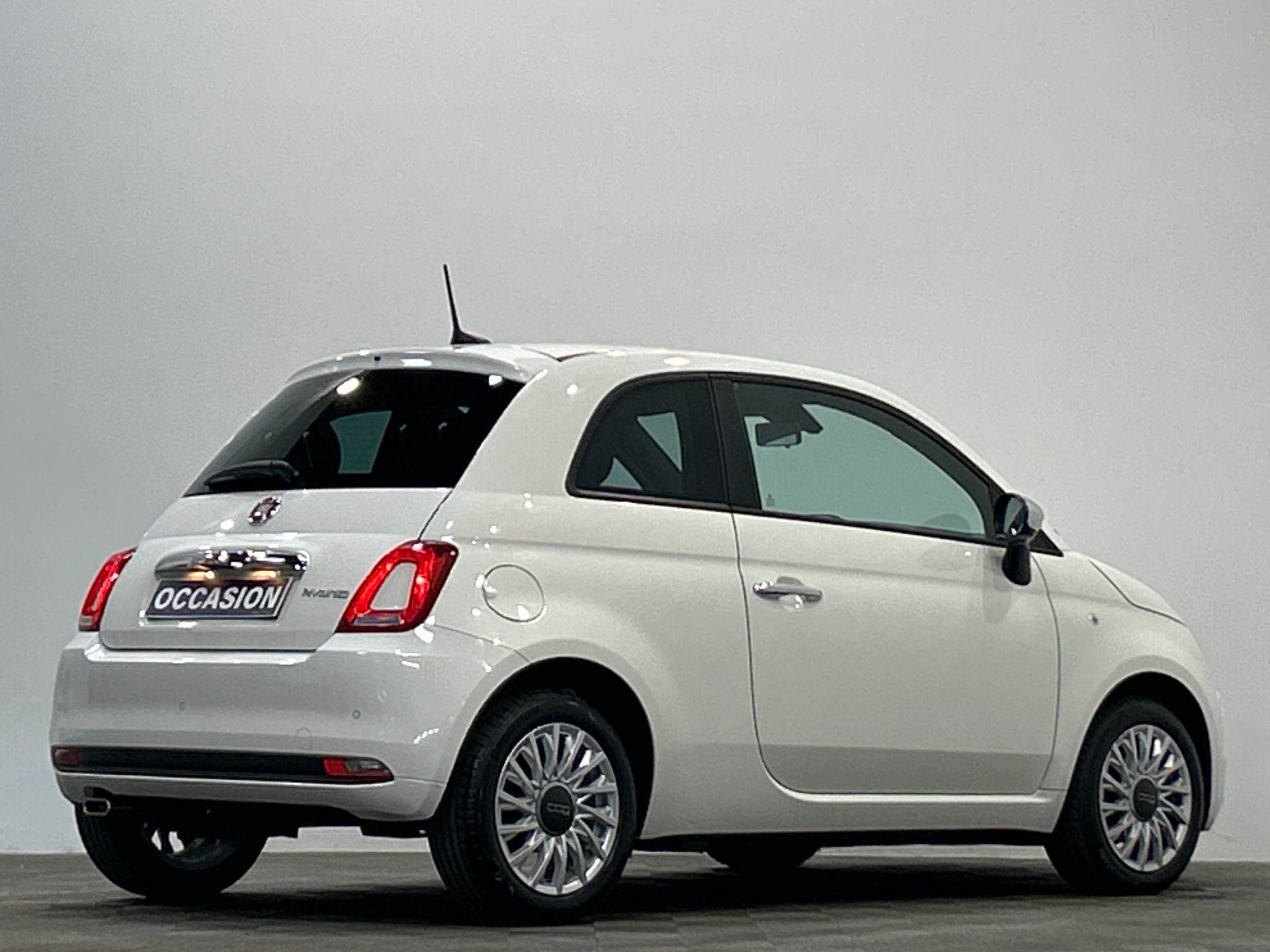 FIAT 500 SERIE 1 HYBRID 1.0 BSG 70C PACK & STYLE