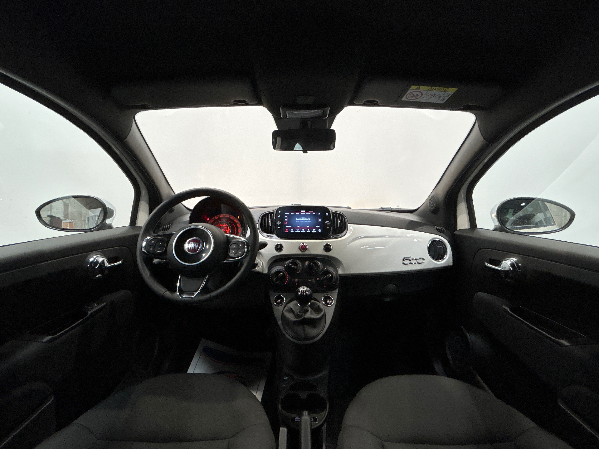 FIAT 500 SERIE 1 HYBRID 1.0 BSG 70C PACK & STYLE
