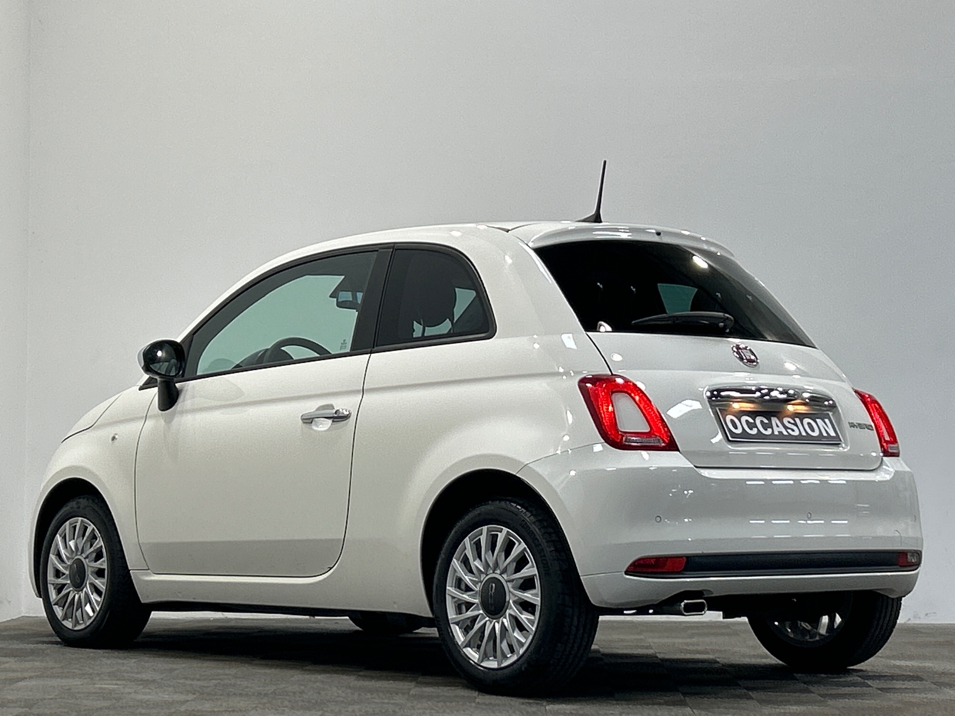 FIAT 500 SERIE 1 HYBRID 1.0 BSG 70C PACK & STYLE