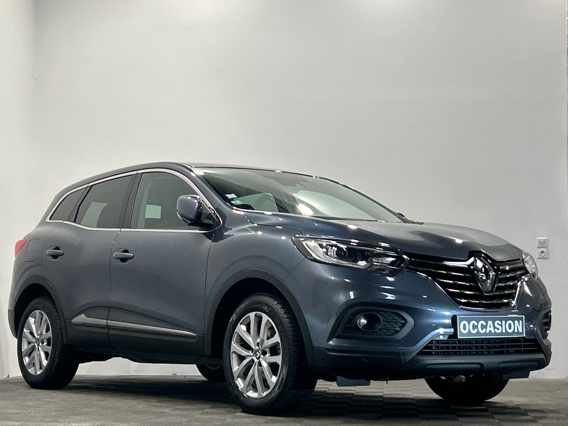 RENAULT KADJAR Blue dCi 115 EDC Business