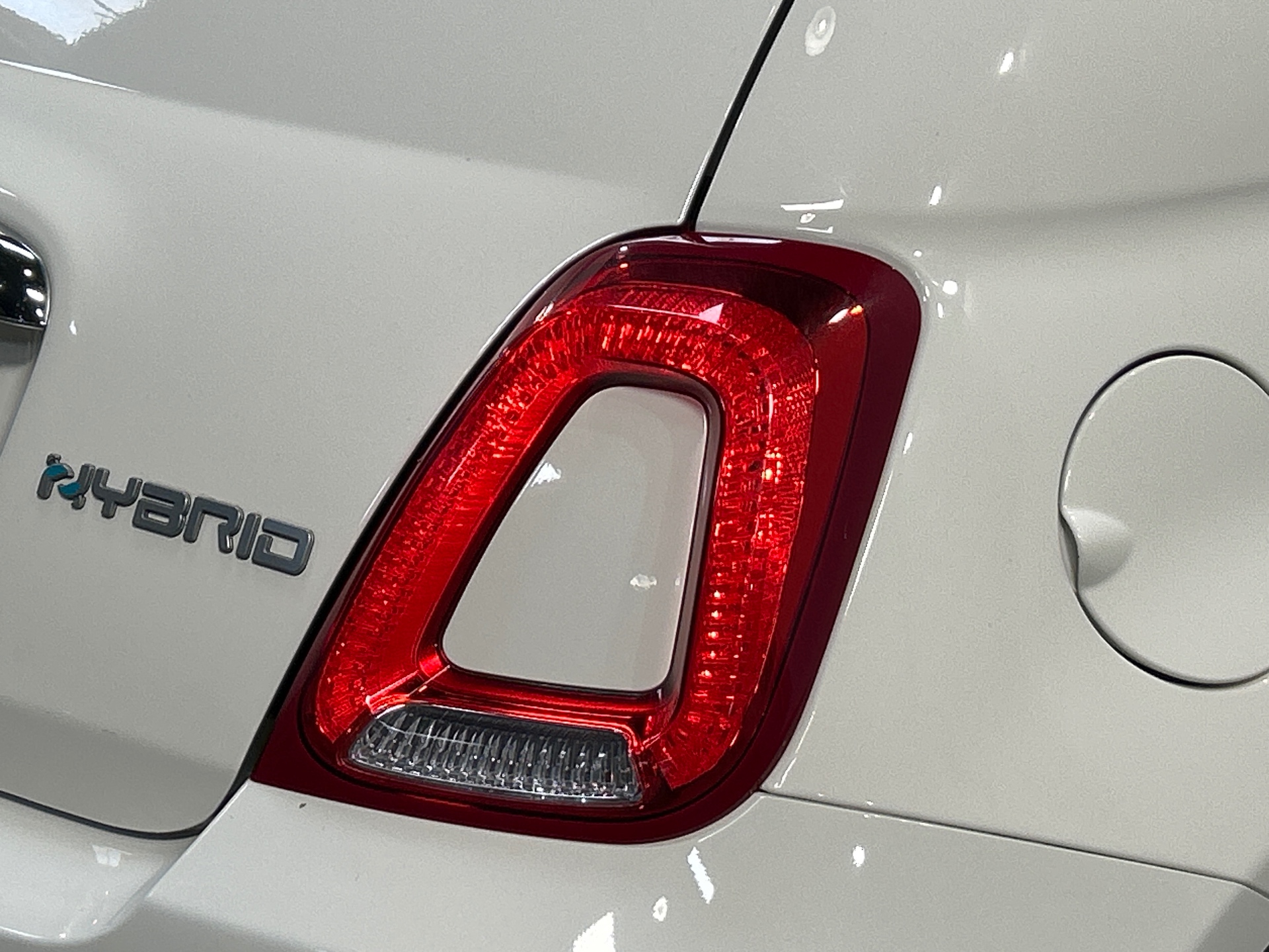 FIAT 500 SERIE 1 HYBRID 1.0 BSG 70C PACK & STYLE