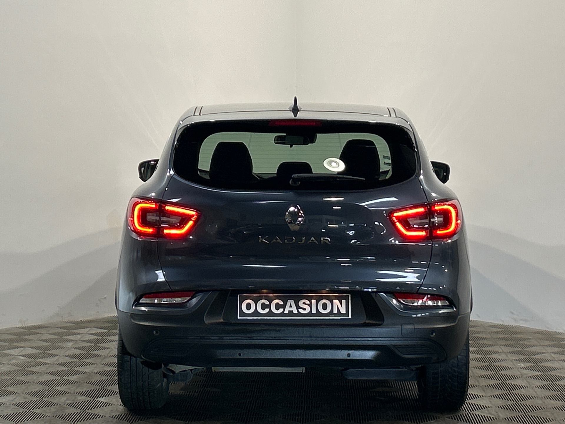 RENAULT KADJAR Blue dCi 115 EDC Business