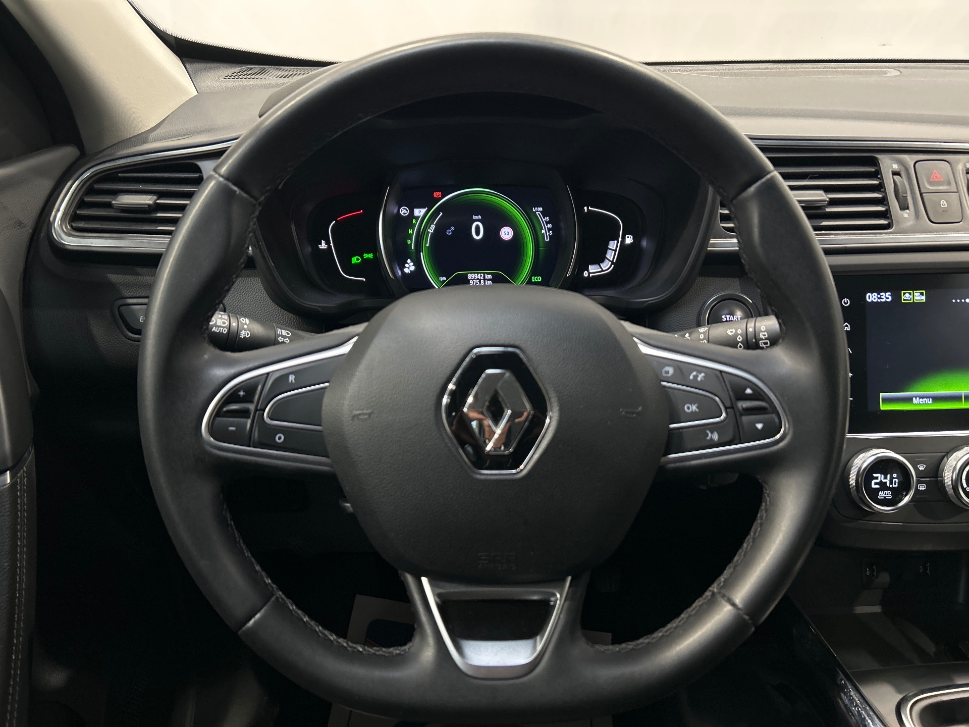 RENAULT KADJAR Blue dCi 115 EDC Business