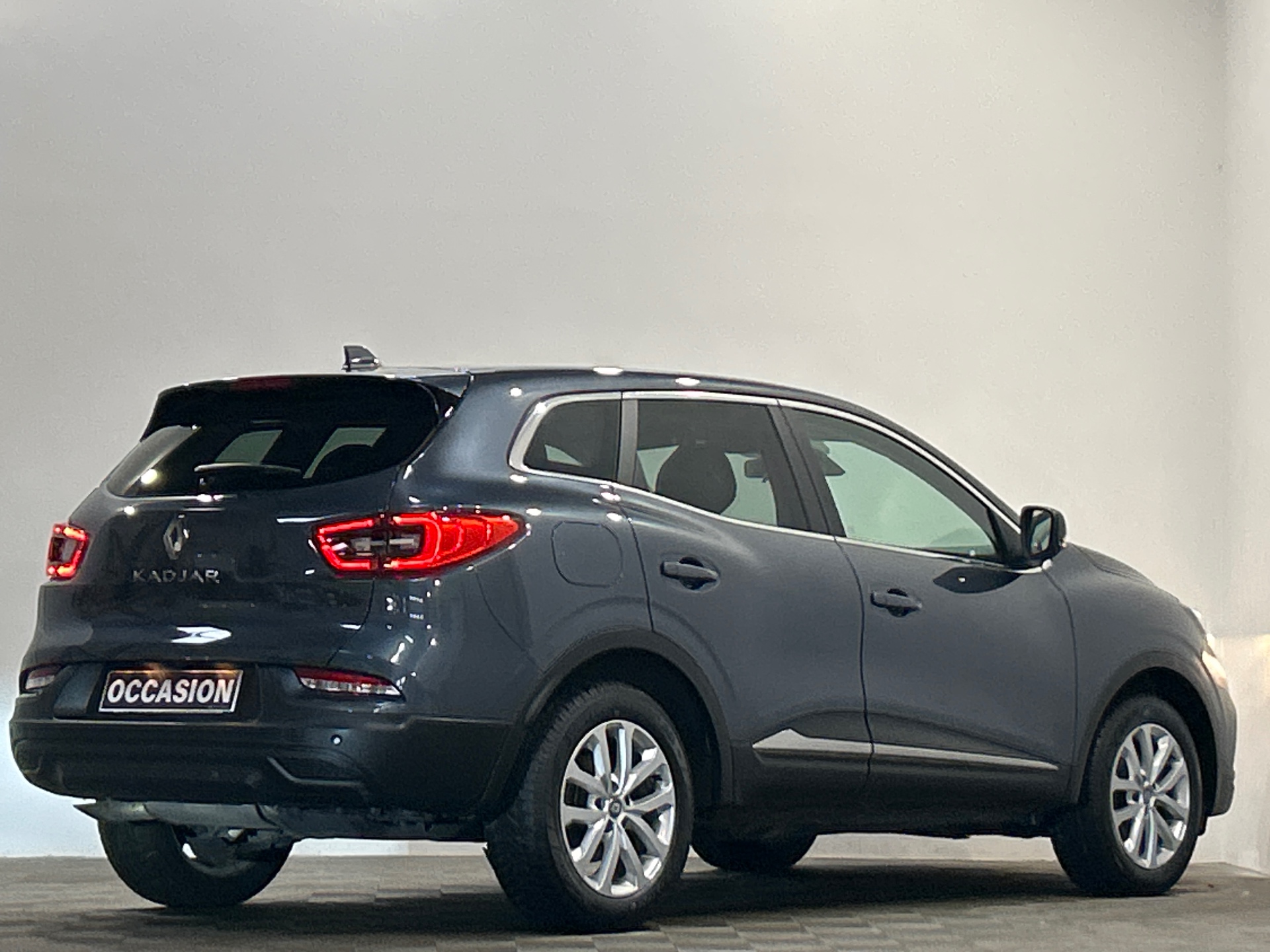 RENAULT KADJAR Blue dCi 115 EDC Business