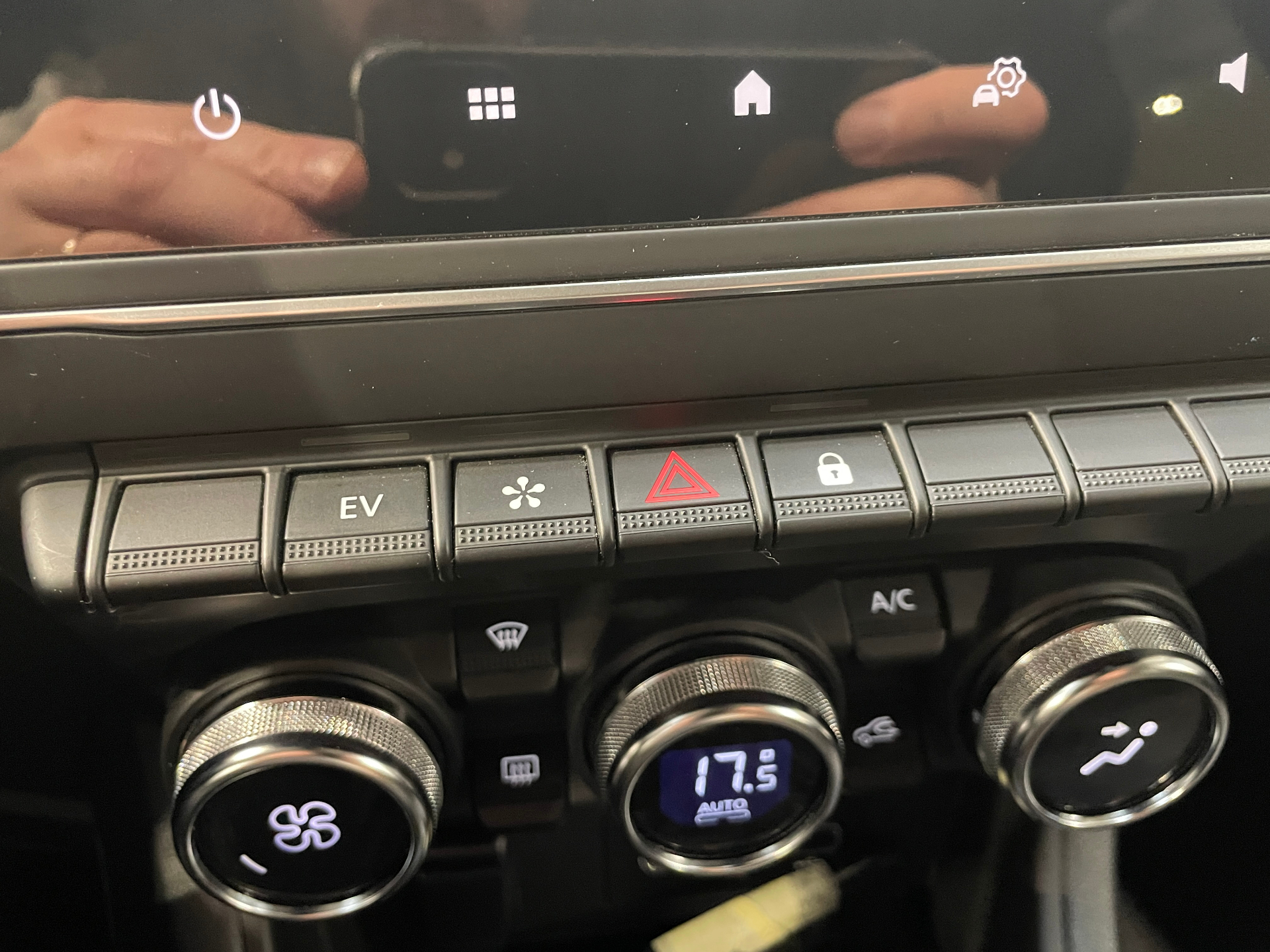 RENAULT  CAPTUR E-Tech hybride rechargeable 160 Techno