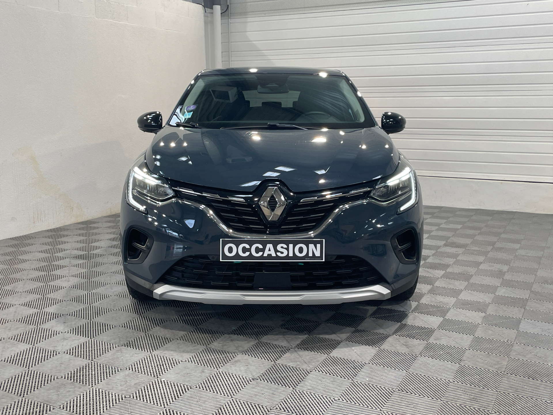 RENAULT  CAPTUR E-Tech hybride rechargeable 160 Techno