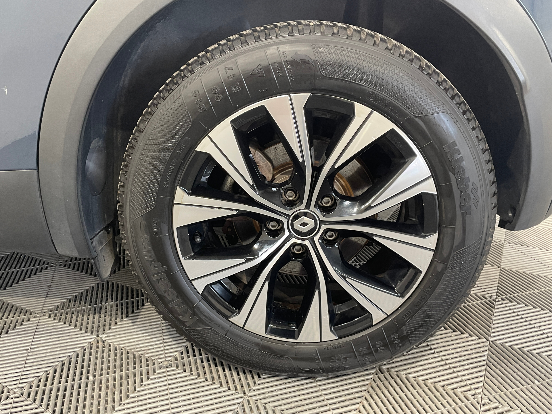 RENAULT  CAPTUR E-Tech hybride rechargeable 160 Techno