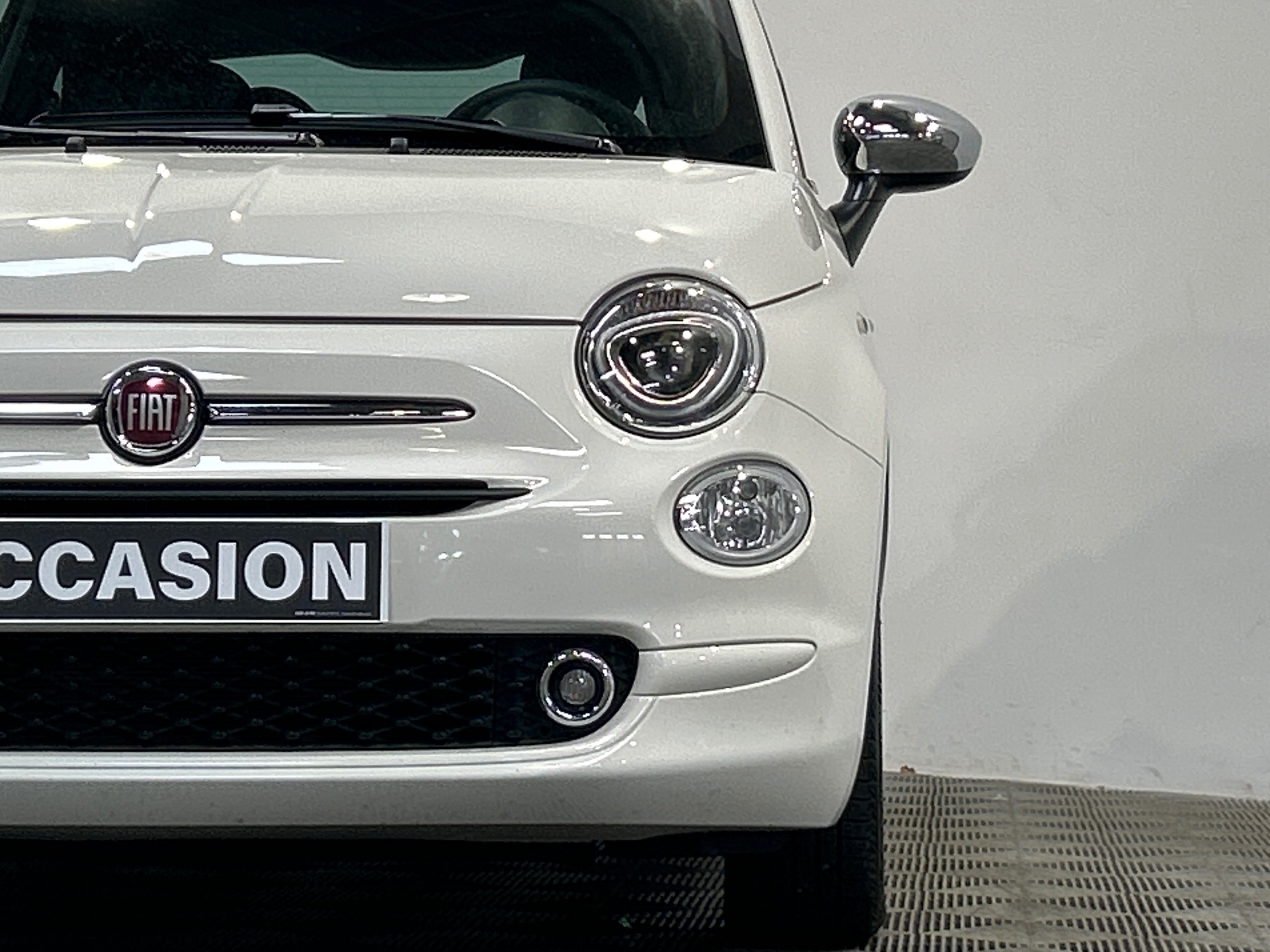 FIAT 500 SERIE 1 HYBRID 1.0 BSG 70C PACK & STYLE