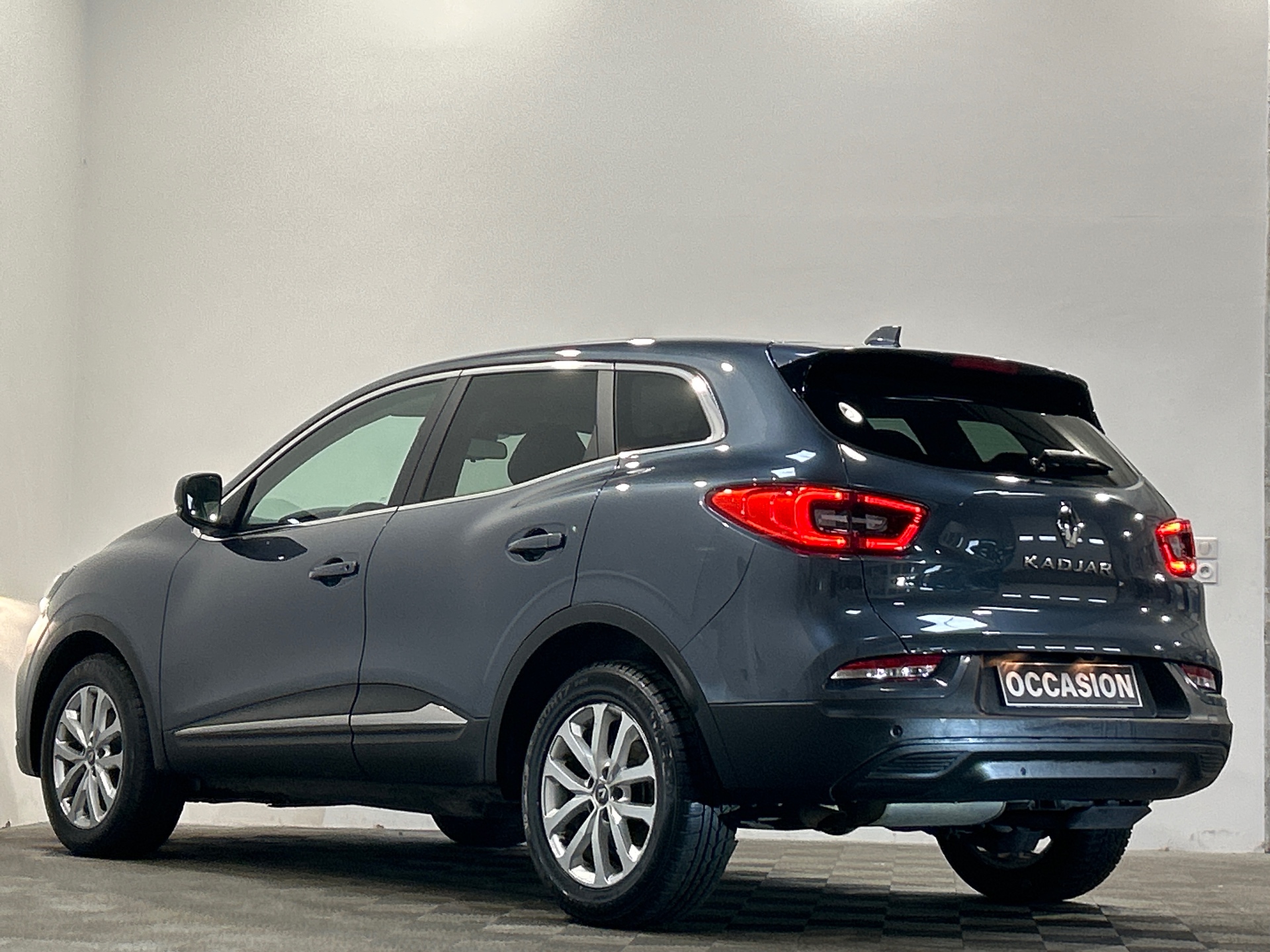 RENAULT KADJAR Blue dCi 115 EDC Business