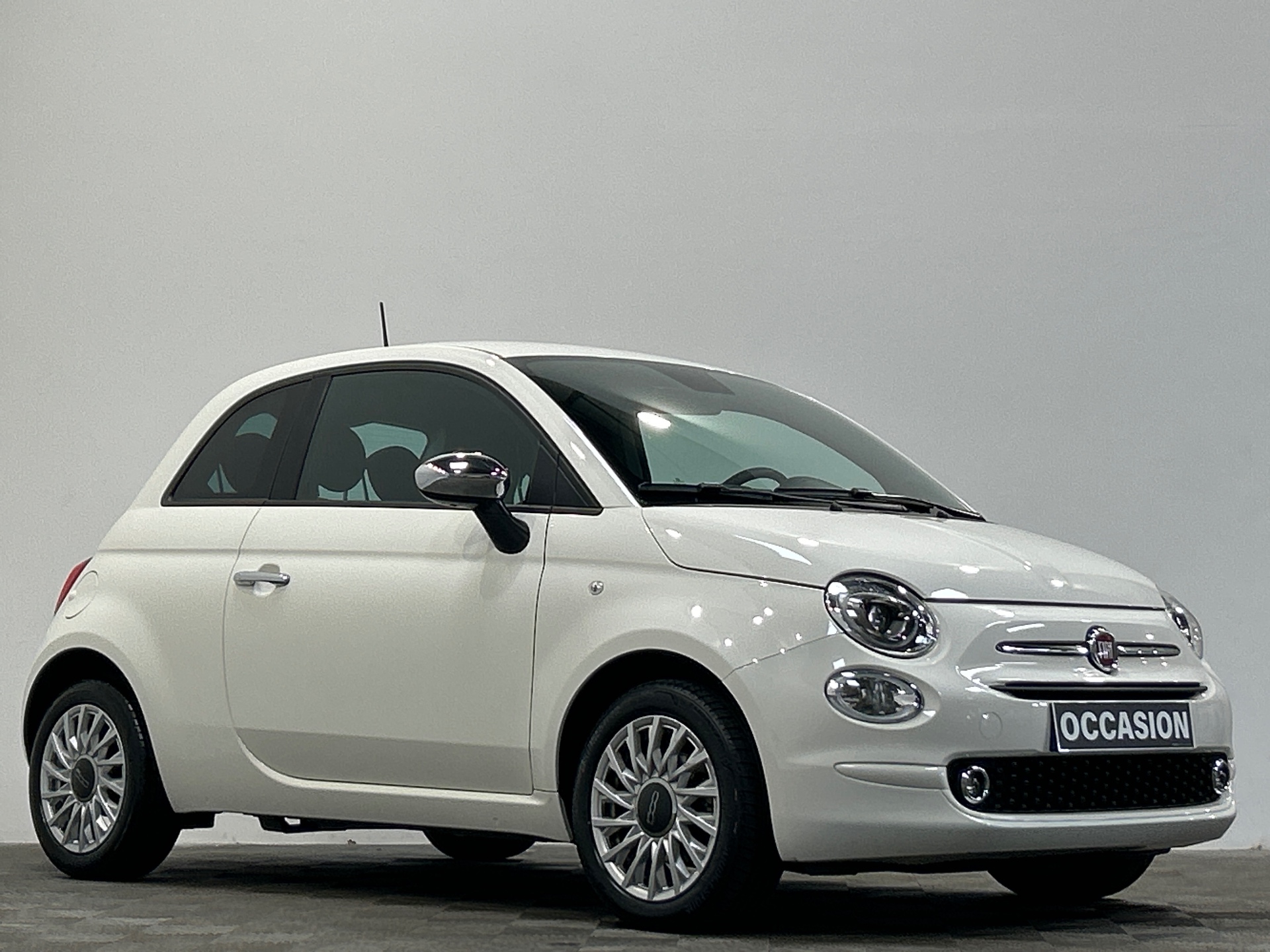 FIAT 500 SERIE 1 HYBRID 1.0 BSG 70C PACK & STYLE