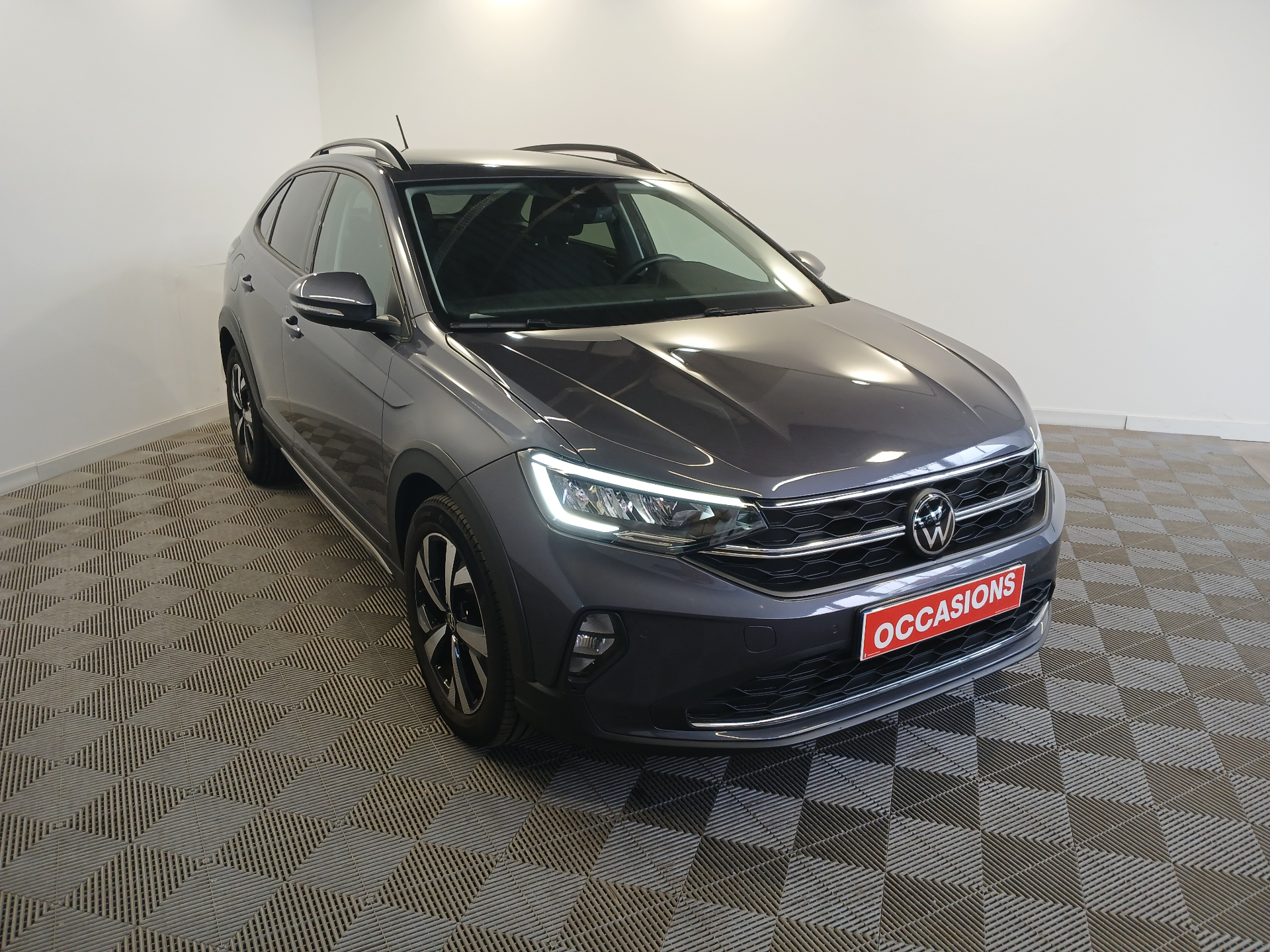 VOLKSWAGEN TAIGO TSI 115 HP LIFE DSG