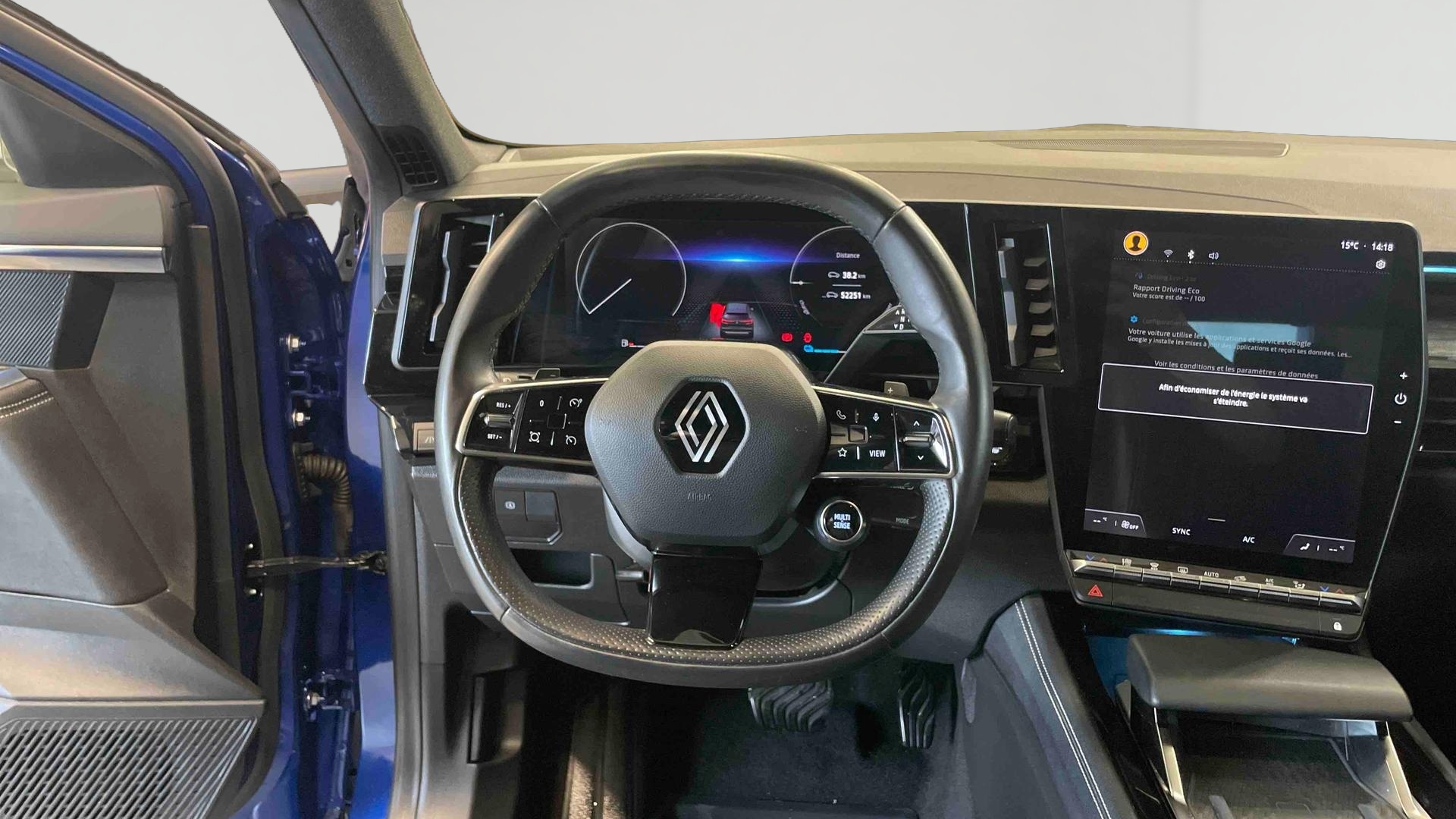 RENAULT AUSTRAL E-Tech hybrid 200 Techno