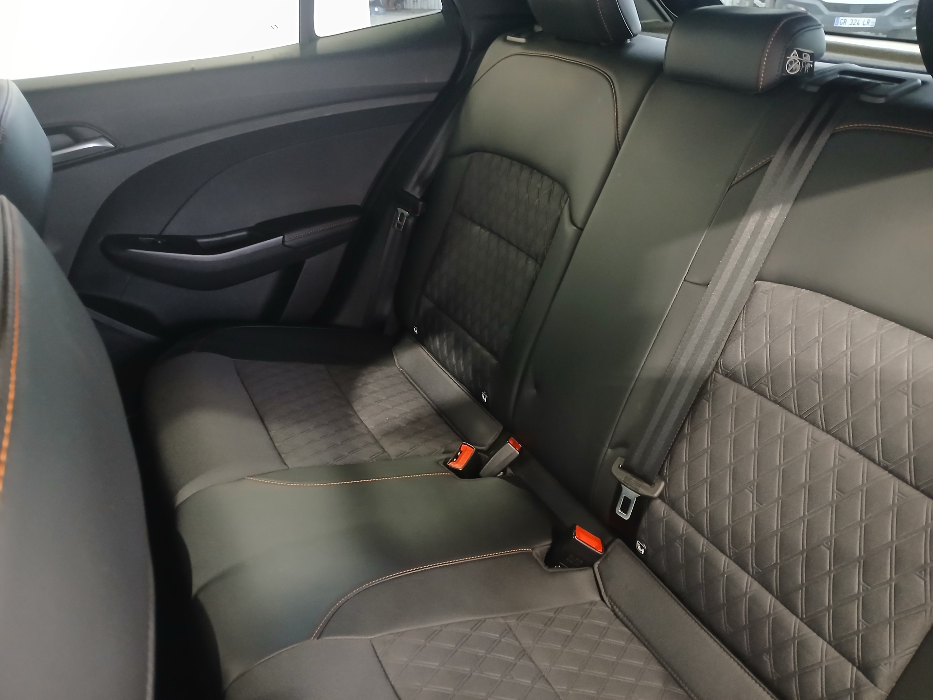 MG MG3 1.5 L Hybrid+ 195 ch Luxury