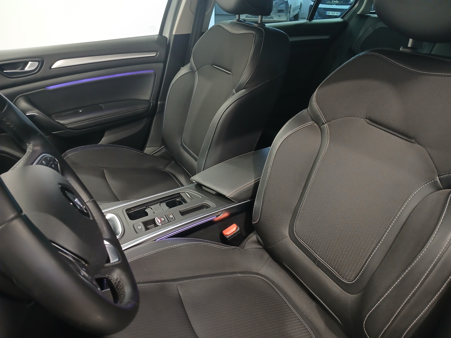 RENAULT MEGANE IV ESTATE Blue dCi 115 EDC - 21N Intens