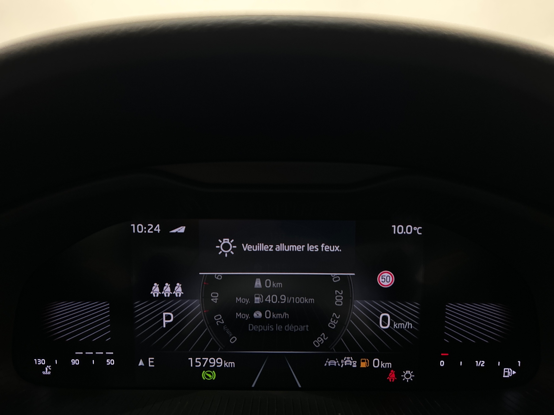 SKODA SCALA TSI DSG 115CV SELECTION
