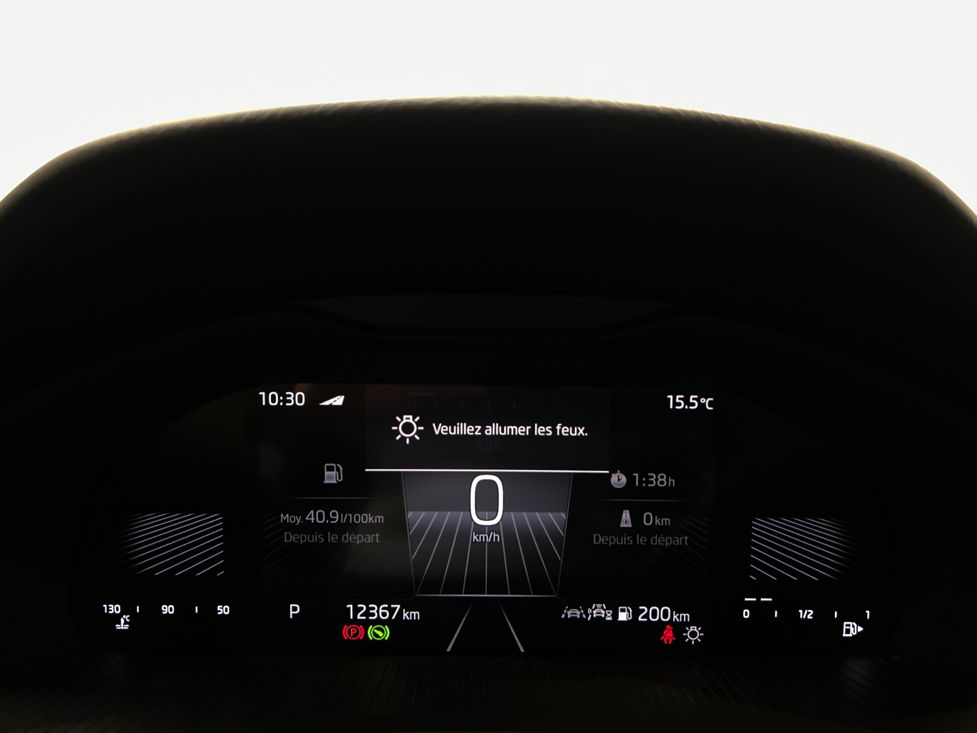 SKODA SCALA 1.0 TSI Evo 2 116 ch DSG7 Selection