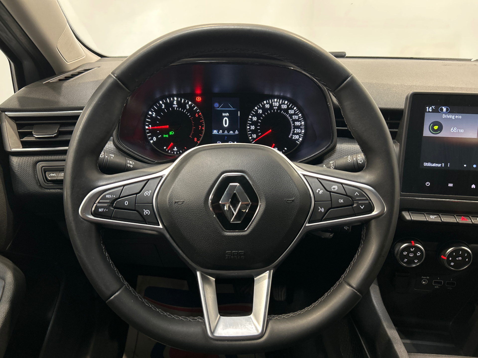 RENAULT CLIO V SCe 65 - 21N Zen
