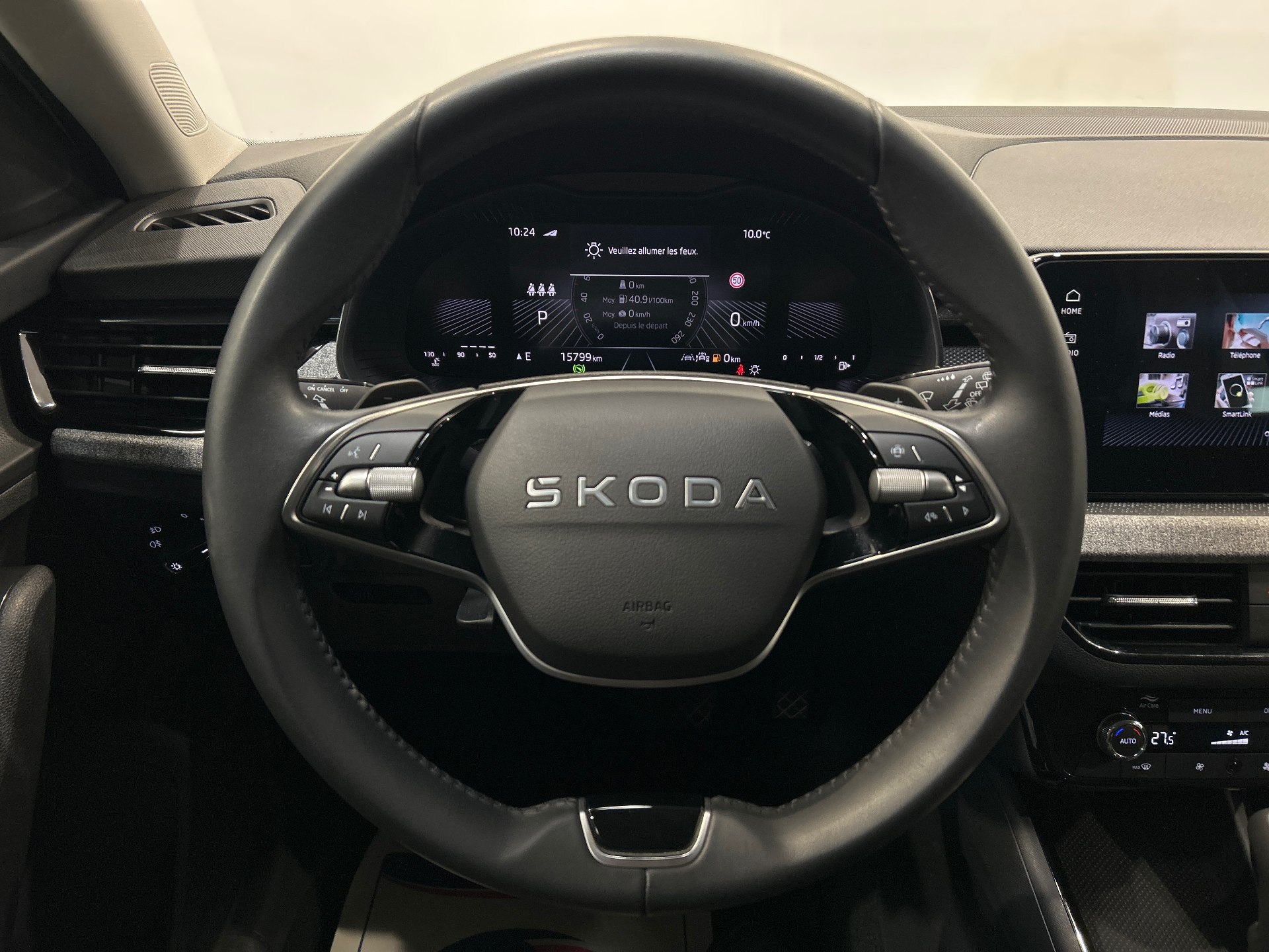 SKODA SCALA TSI DSG 115CV SELECTION