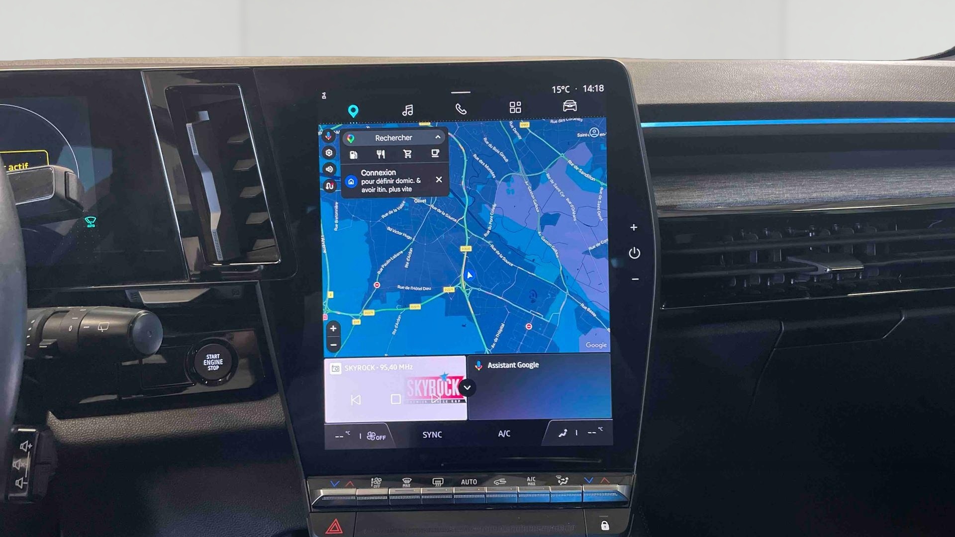 RENAULT AUSTRAL E-Tech hybrid 200 Techno