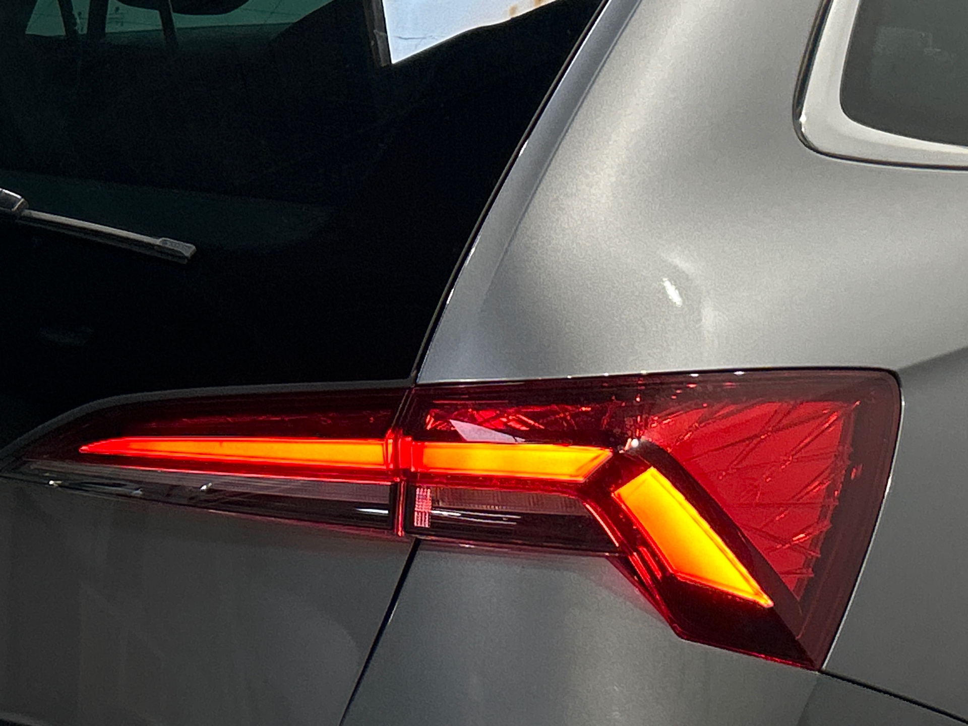 SKODA SCALA 1.0 TSI Evo 2 116 ch DSG7 Selection