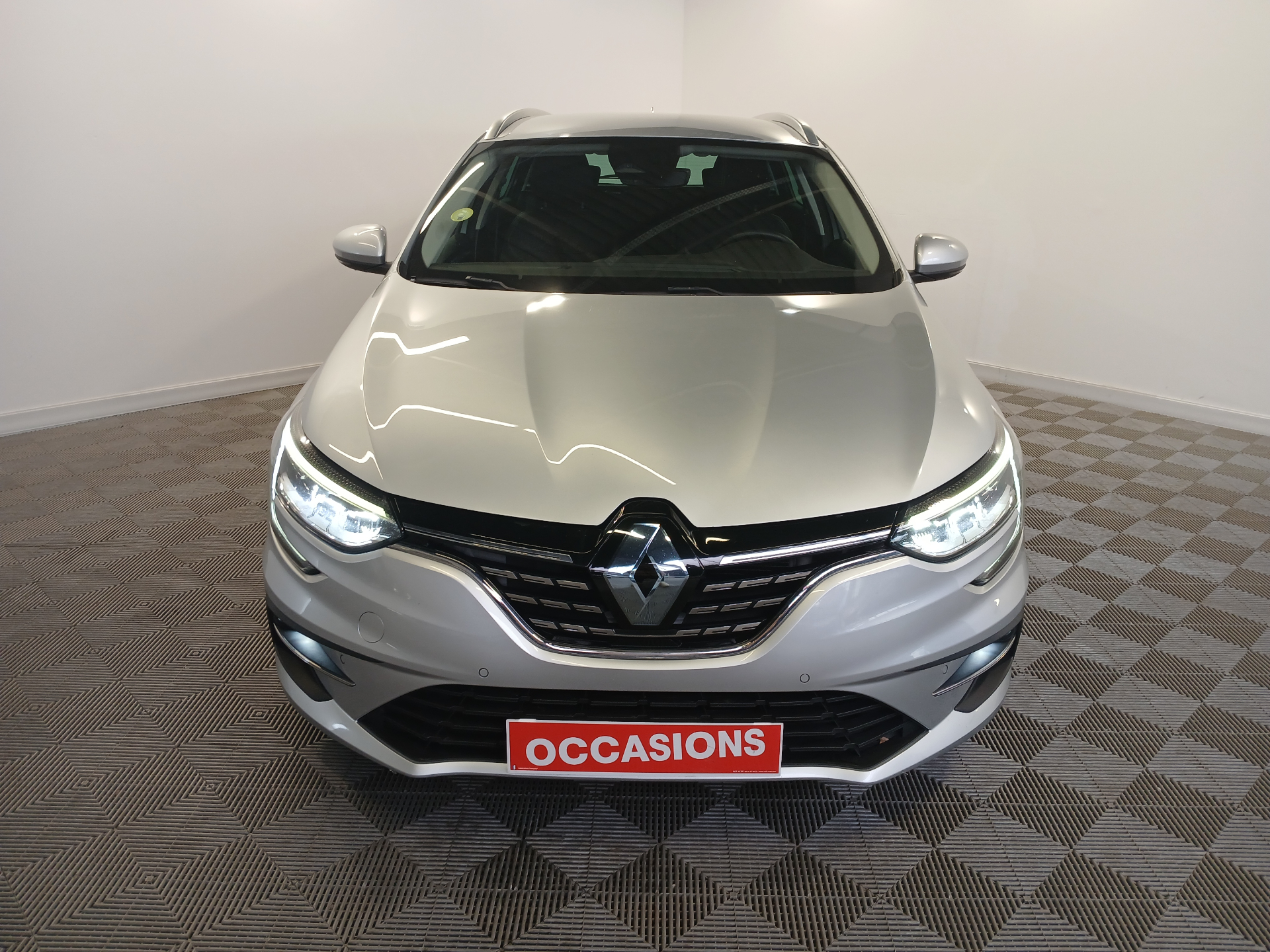 RENAULT MEGANE IV ESTATE Blue dCi 115 EDC - 21N Intens