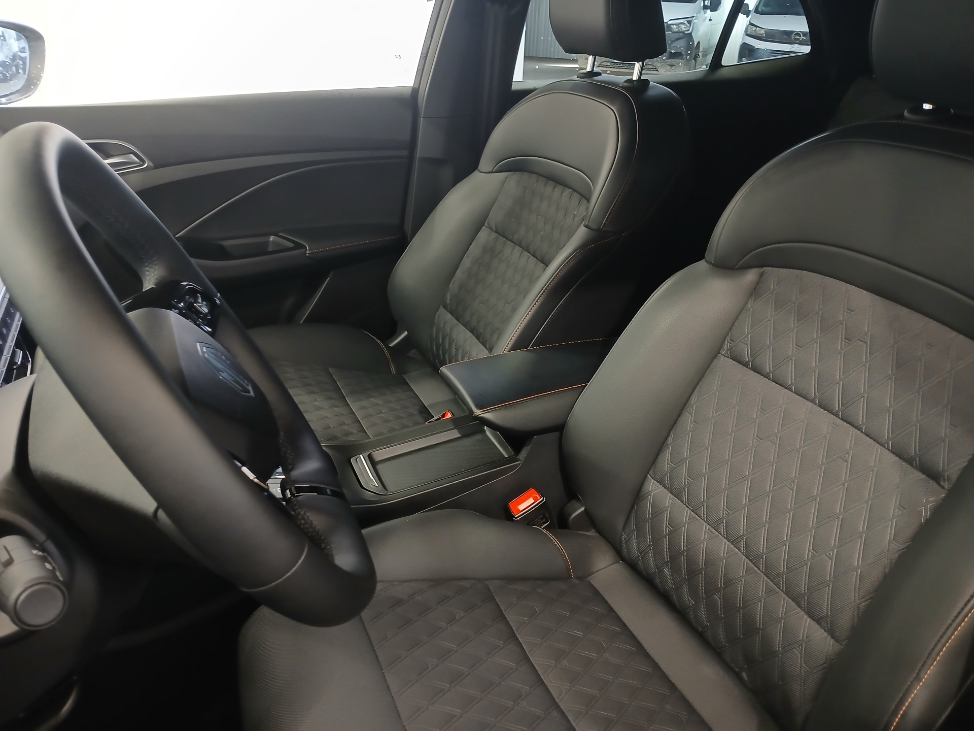 MG MG3 1.5 L Hybrid+ 195 ch Luxury