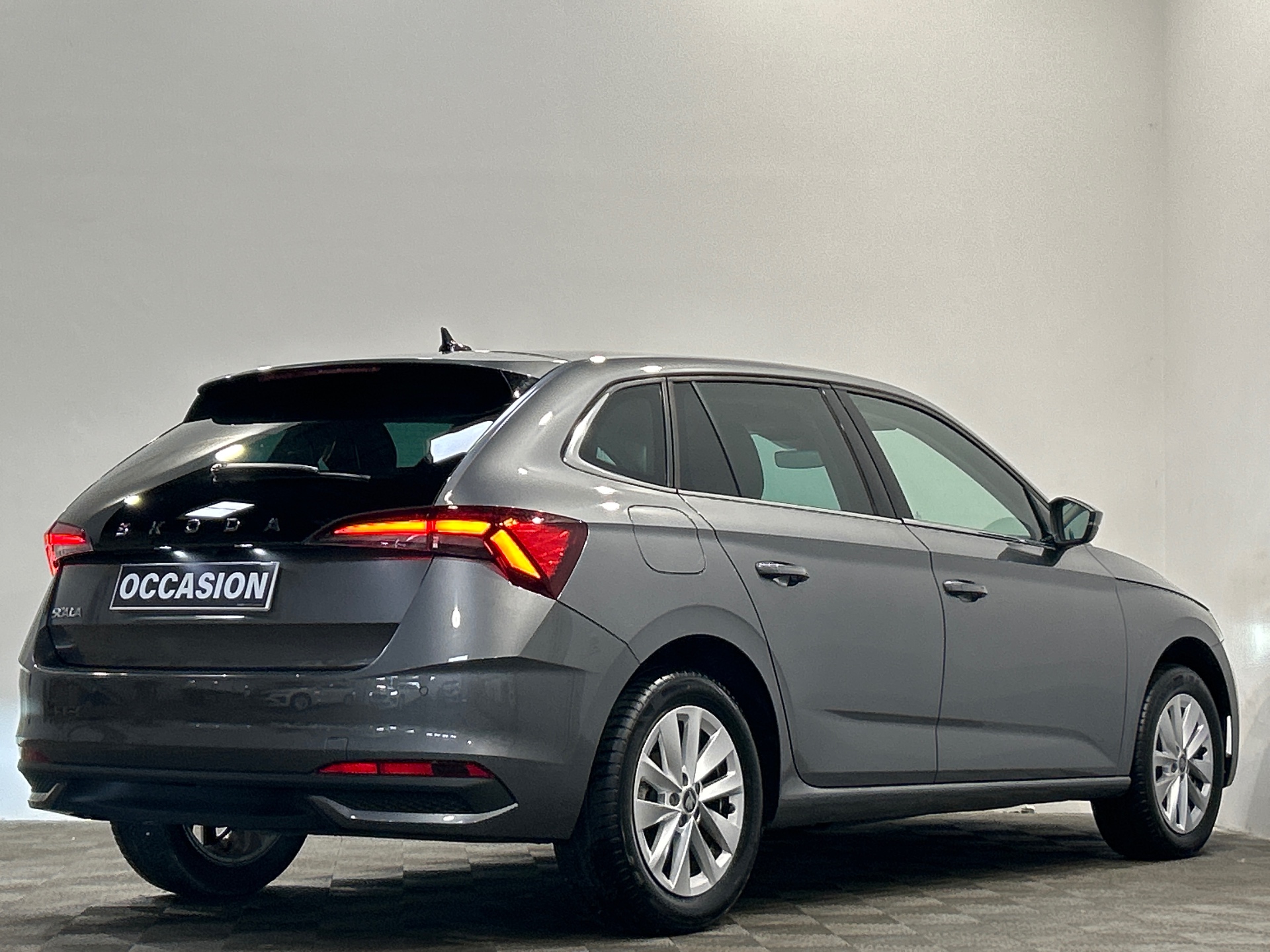SKODA SCALA 1.0 TSI Evo 2 116 ch DSG7 Selection