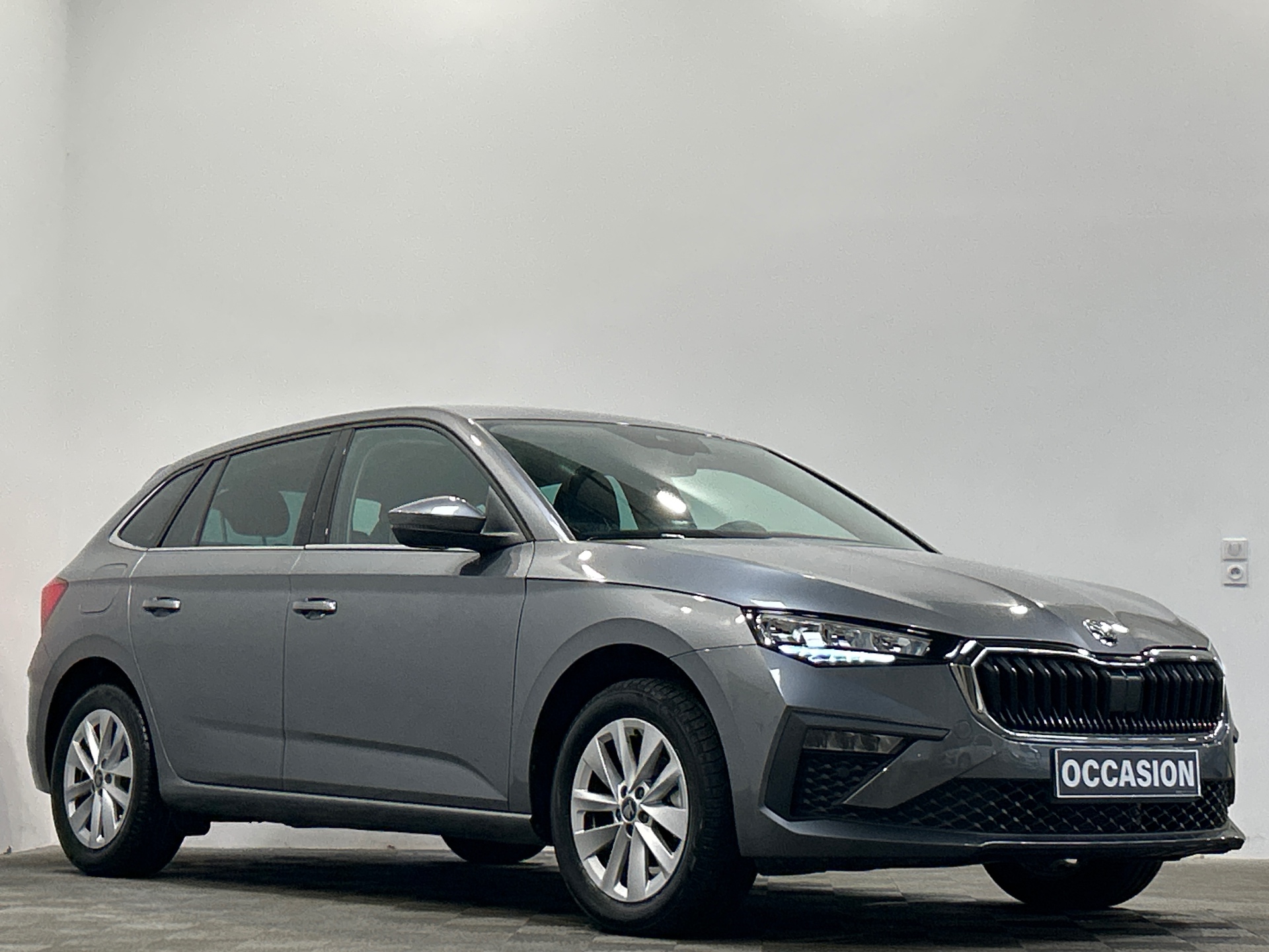 SKODA SCALA 1.0 TSI Evo 2 116 ch DSG7 Selection