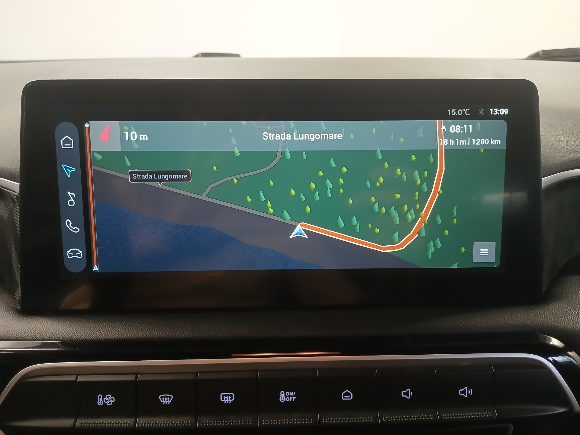 MG MG3 1.5 L Hybrid+ 195 ch Luxury