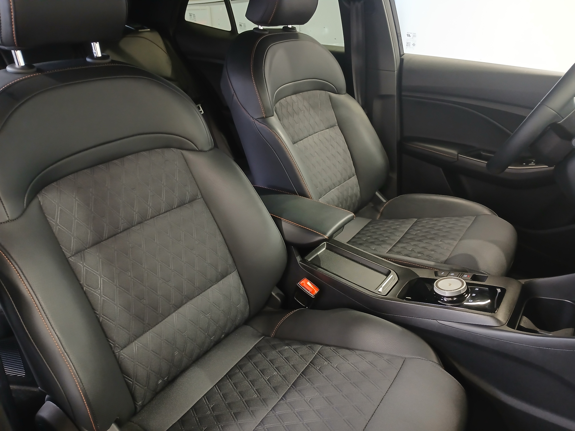 MG MG3 1.5 L Hybrid+ 195 ch Luxury