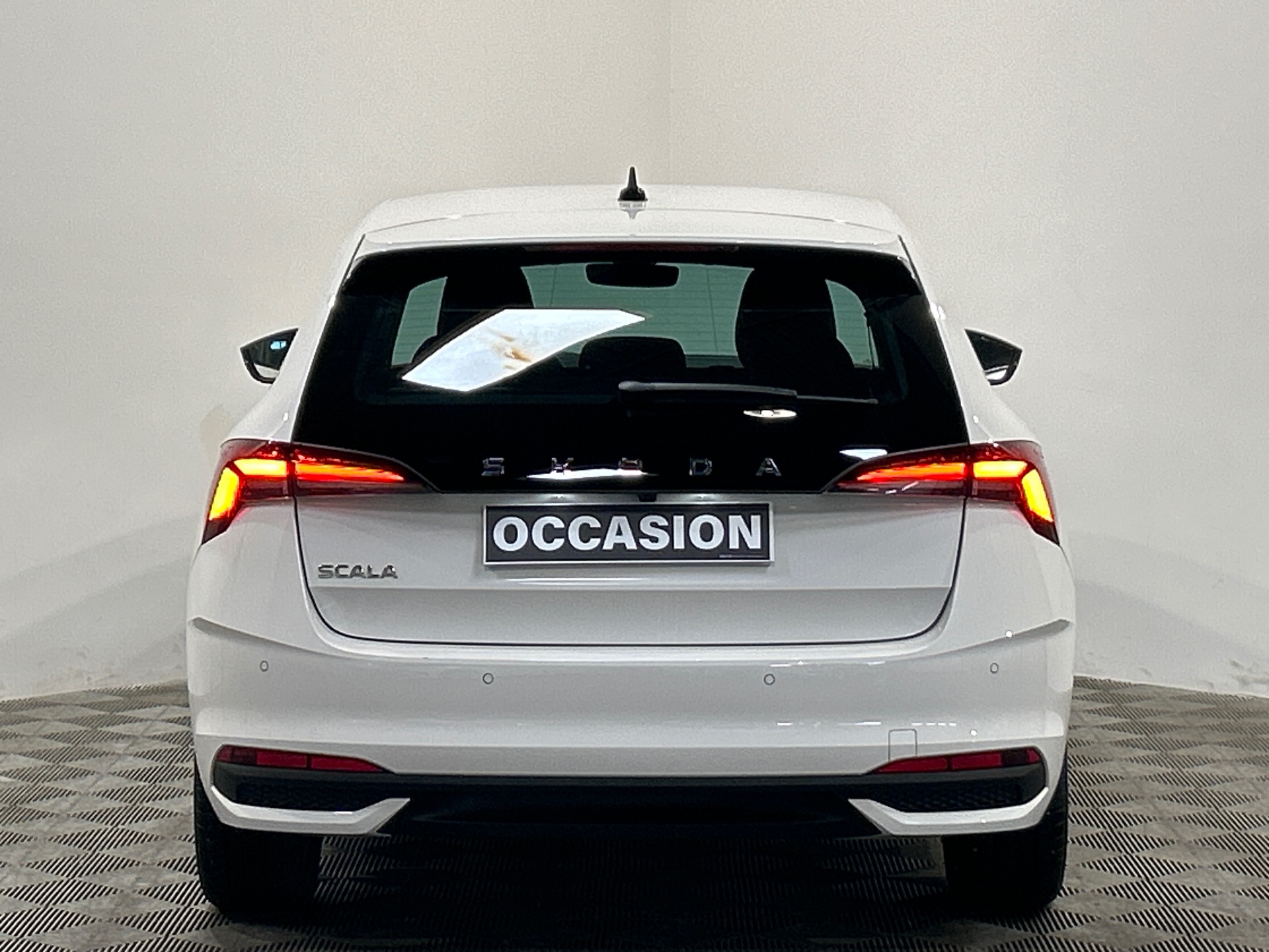 SKODA SCALA TSI DSG 115CV SELECTION