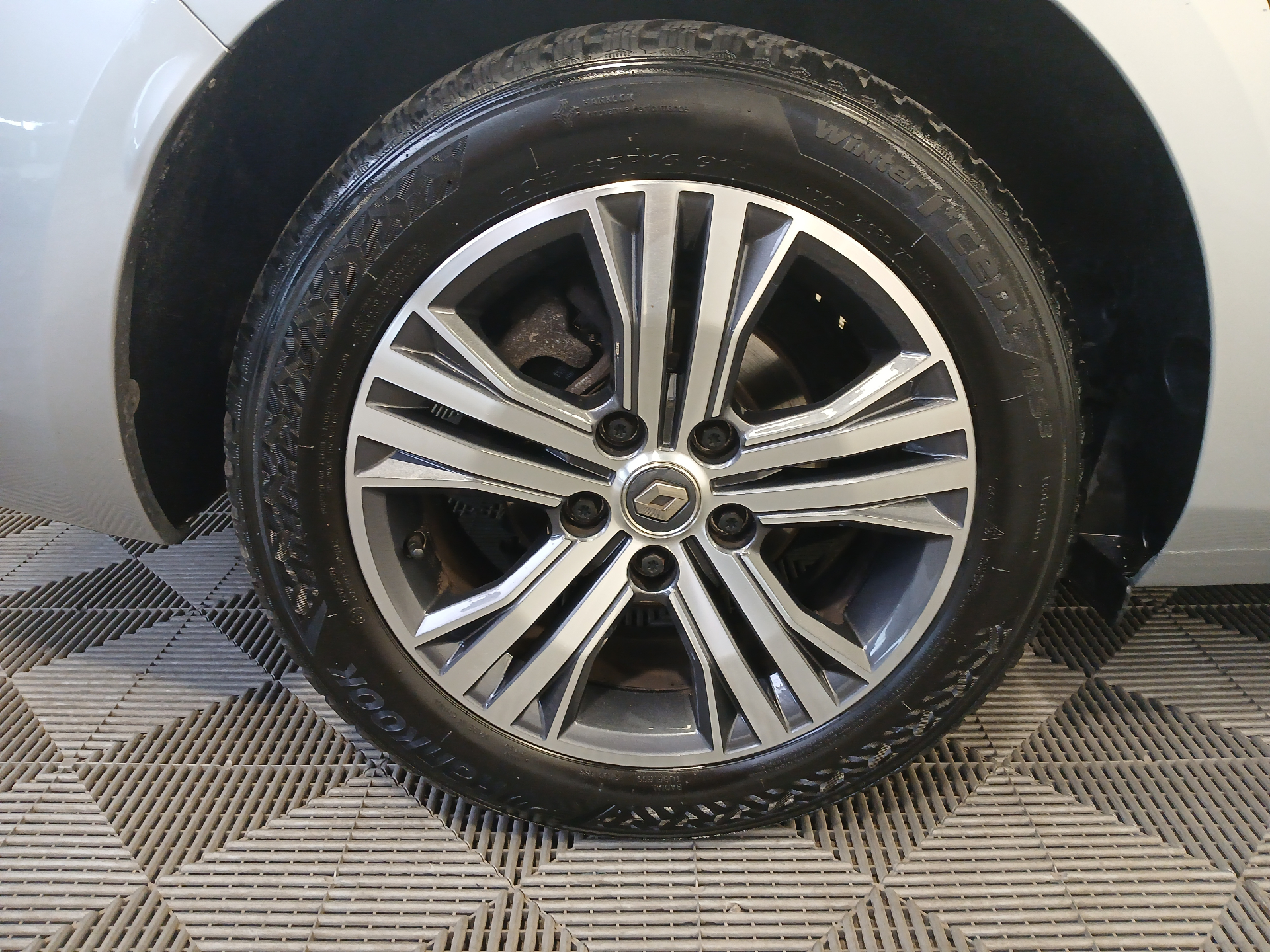 RENAULT MEGANE IV ESTATE Blue dCi 115 EDC - 21N Intens
