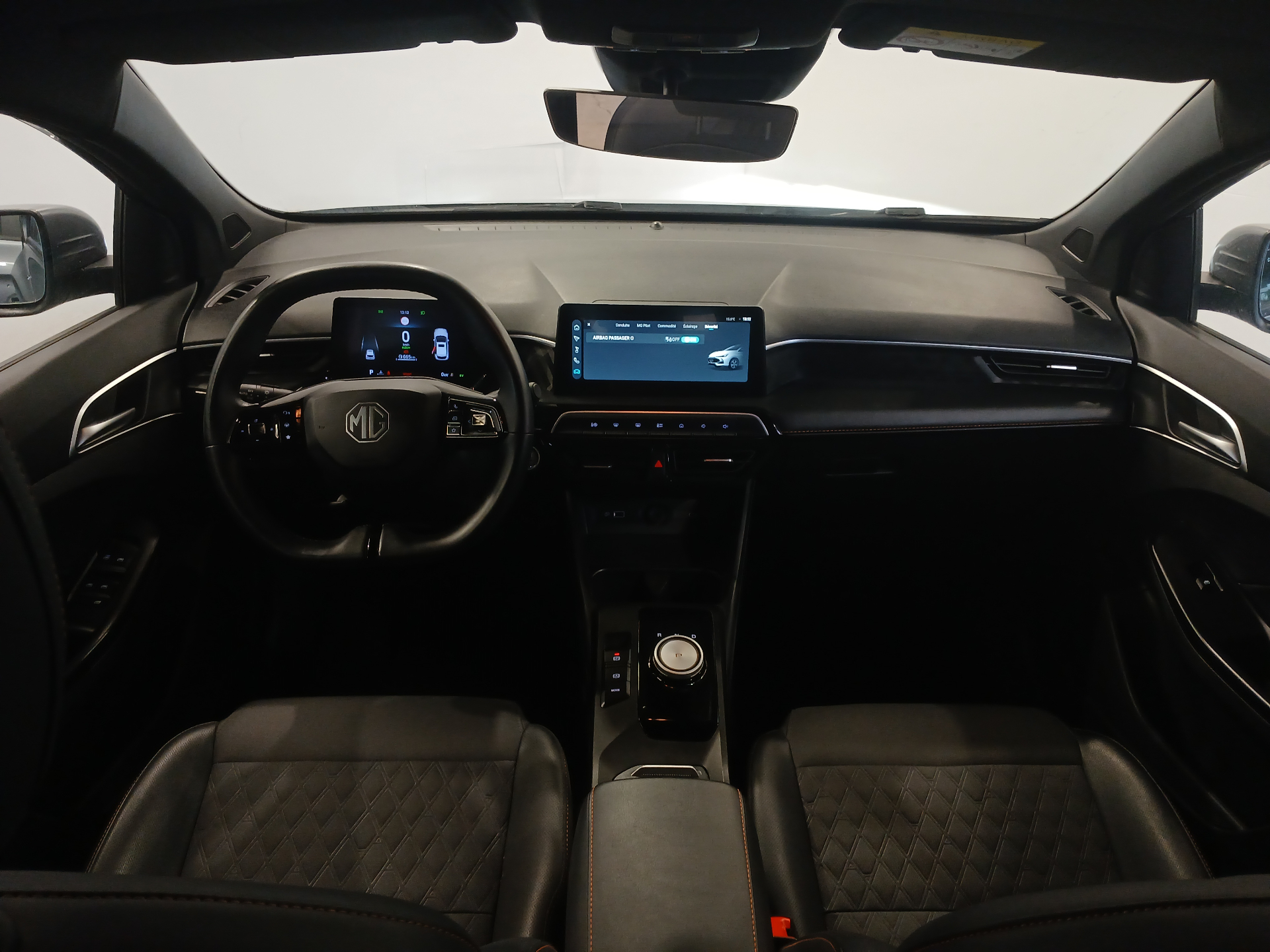 MG MG3 1.5 L Hybrid+ 195 ch Luxury
