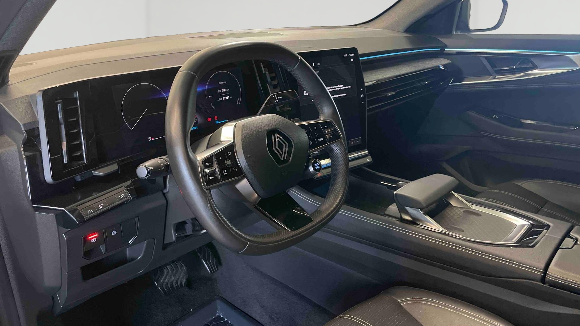 RENAULT AUSTRAL E-Tech hybrid 200 Techno