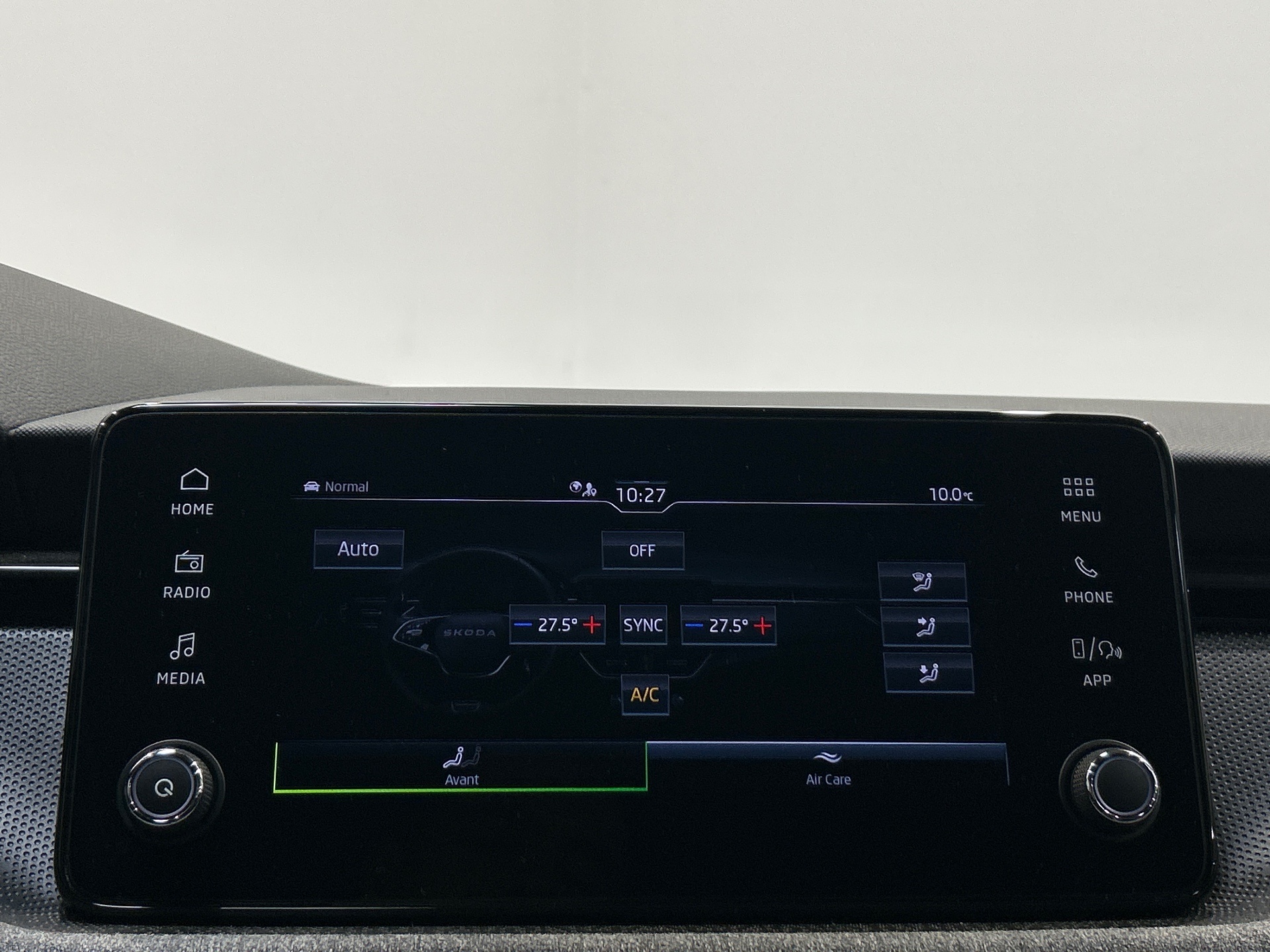 SKODA SCALA 1.0 TSI Evo 2 116 ch DSG7 Selection