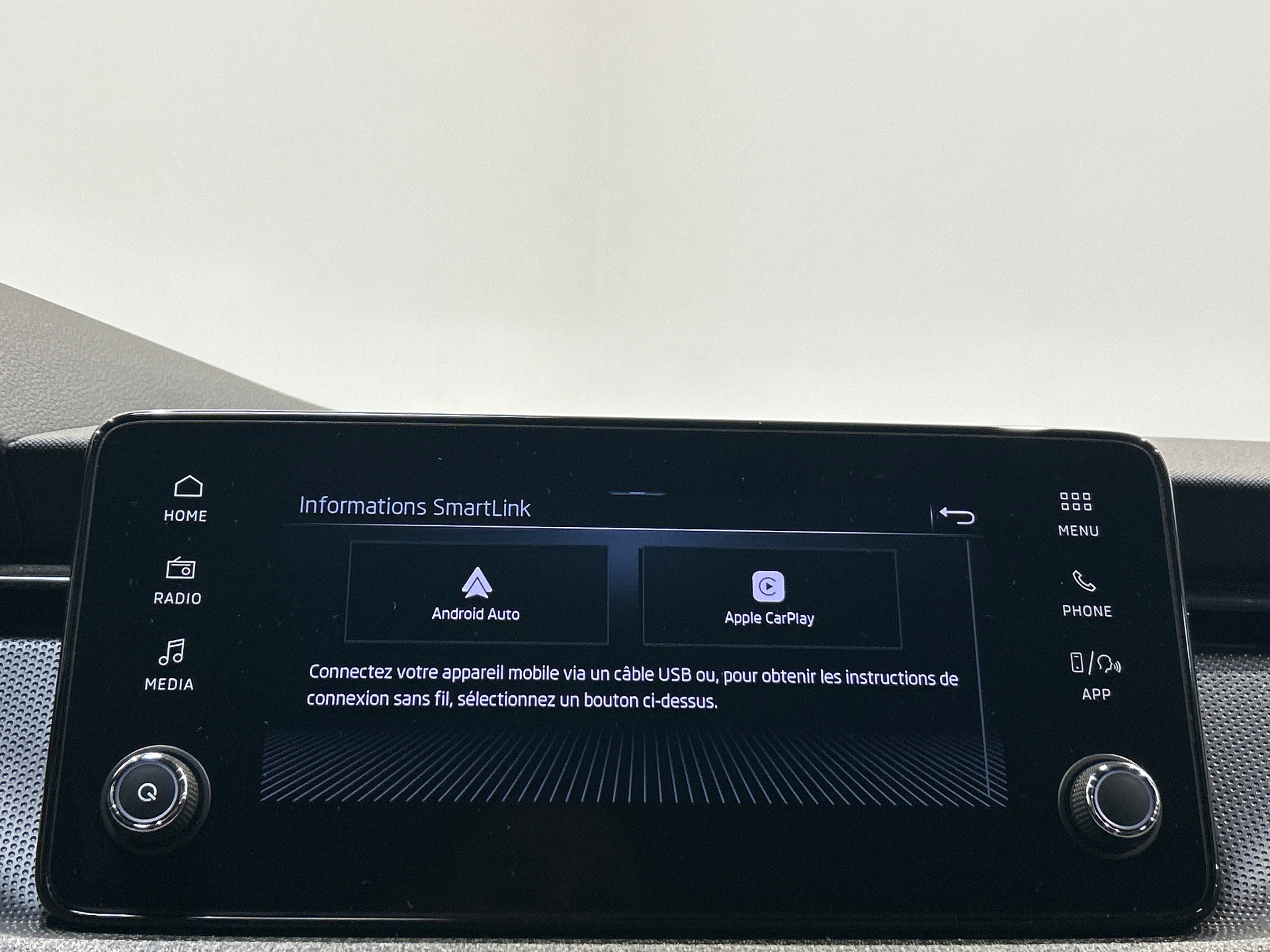 SKODA SCALA 1.0 TSI Evo 2 116 ch DSG7 Selection