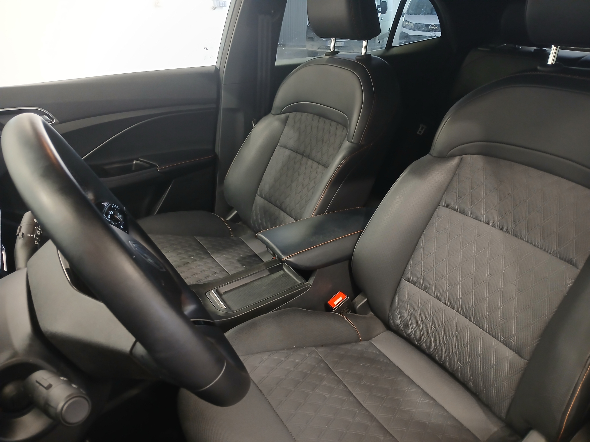 MG MG3 1.5 L Hybrid+ 195 ch Luxury