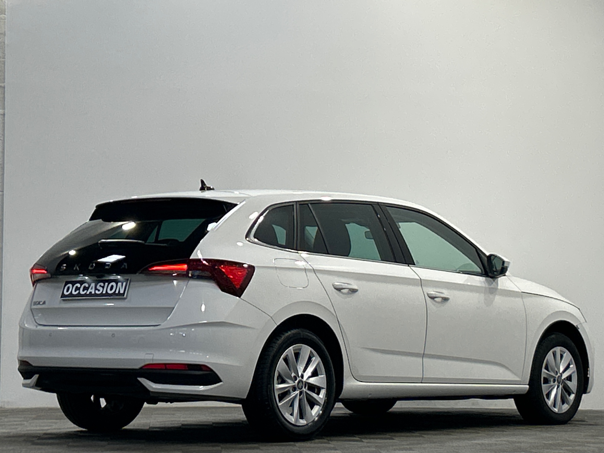 SKODA SCALA TSI DSG 115CV SELECTION