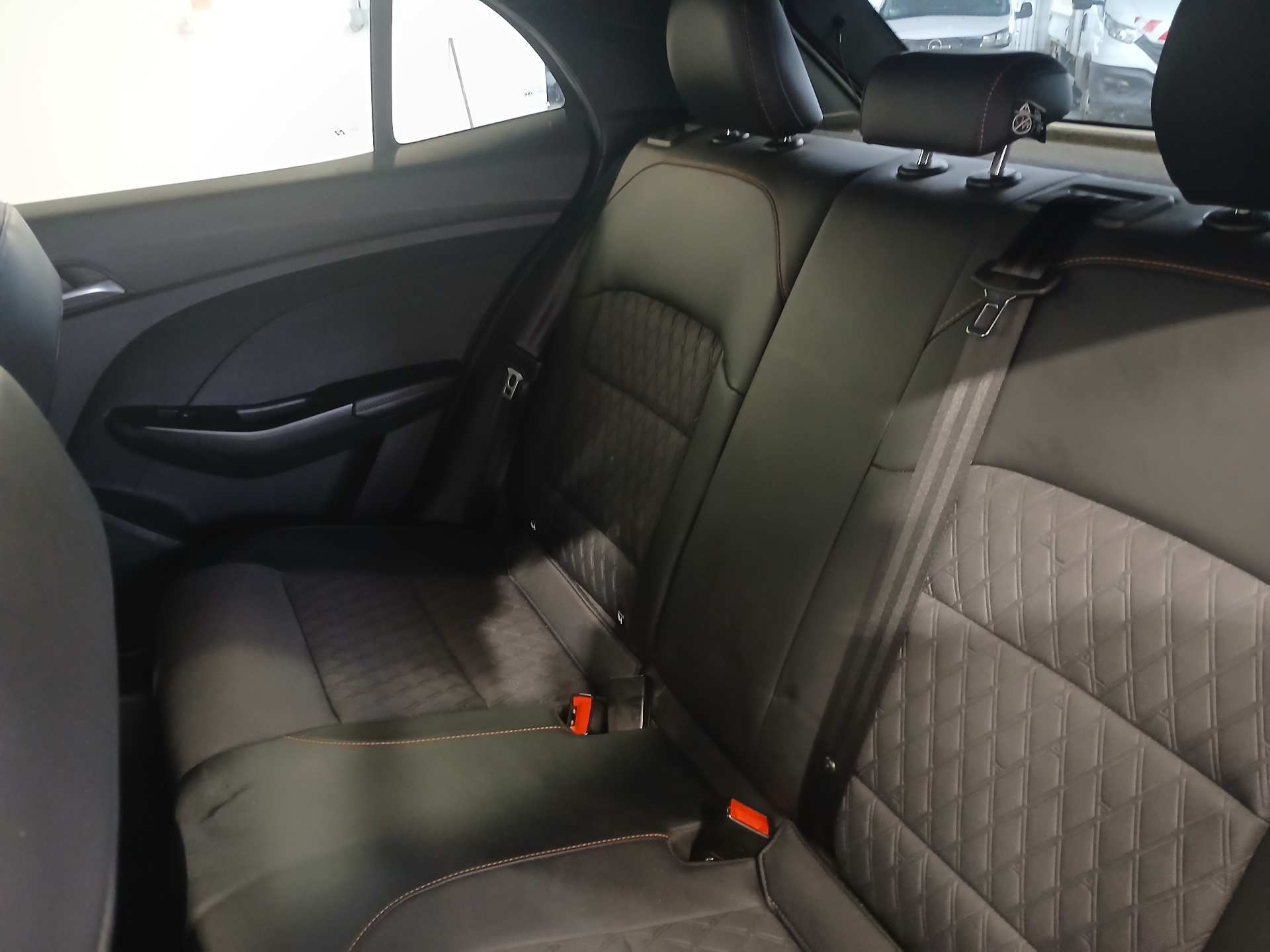 MG MG3 1.5 L Hybrid+ 195 ch Luxury